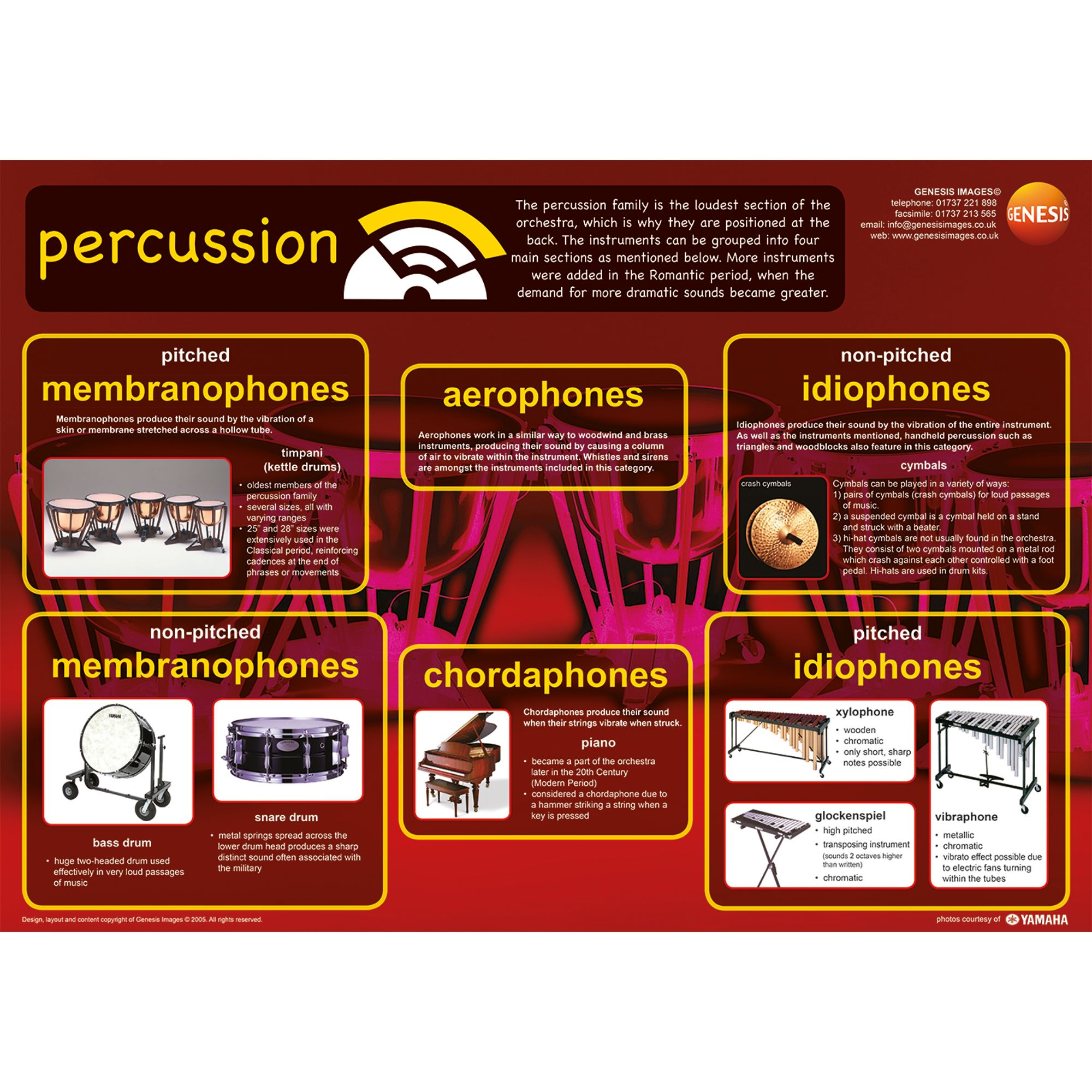 Orchestral Percussion