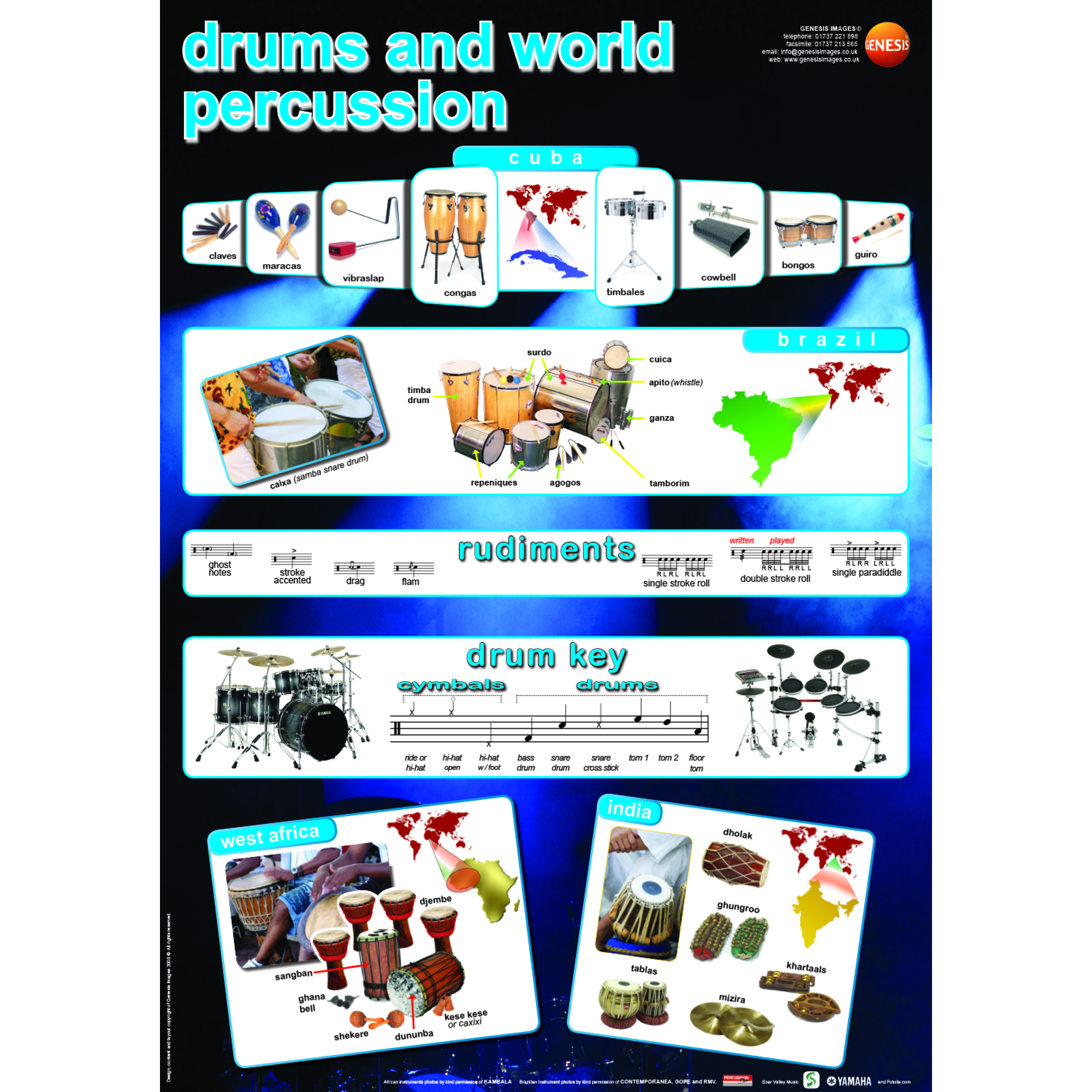 World Percussion