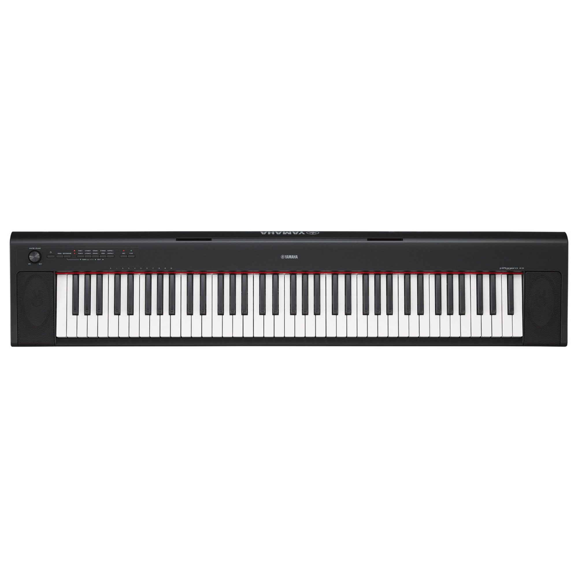 Yamaha Np32 Portable Keyboard - Black