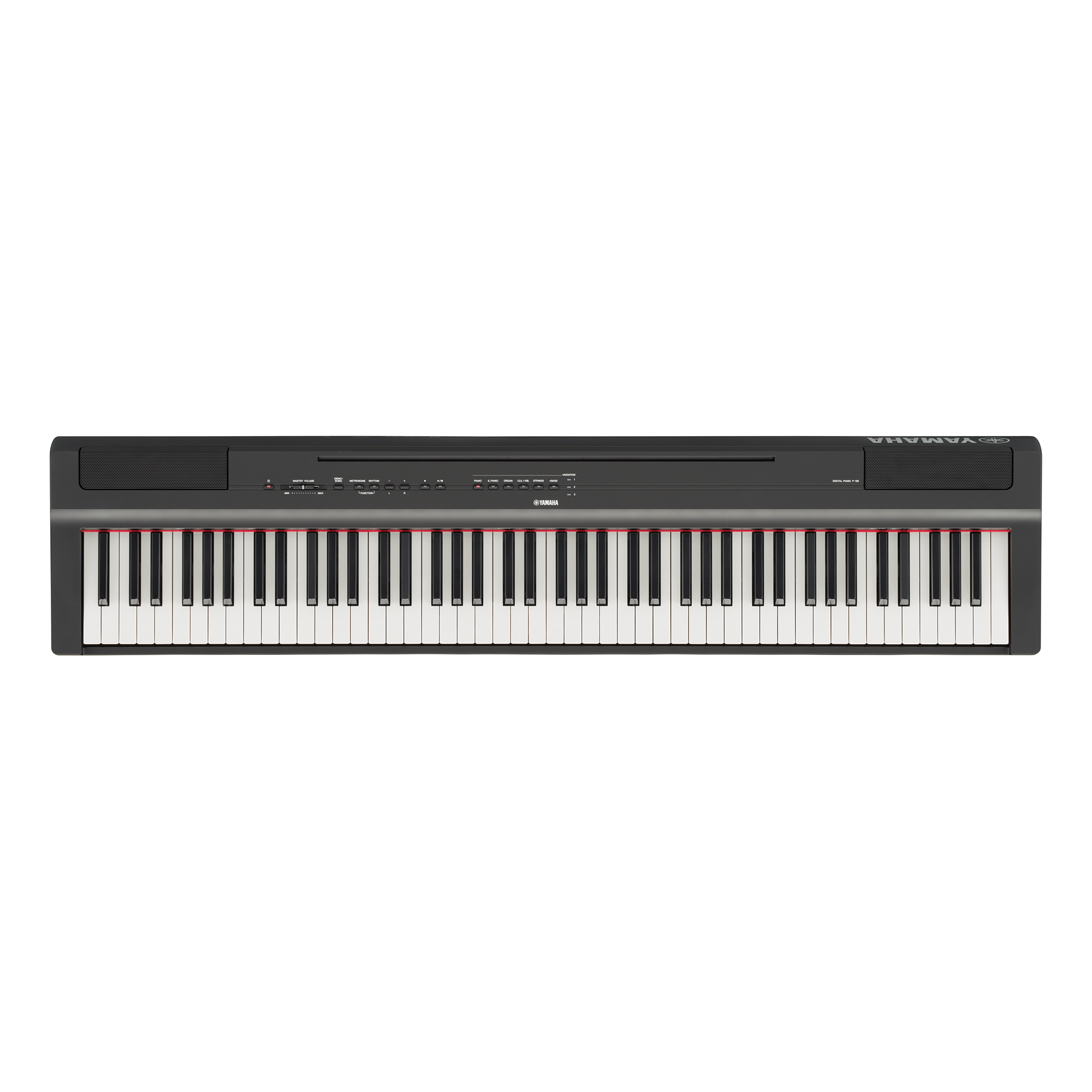 Yamaha P125 Portable Digital Piano Blk