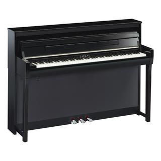 Digital Piano With Bench Black Findel International