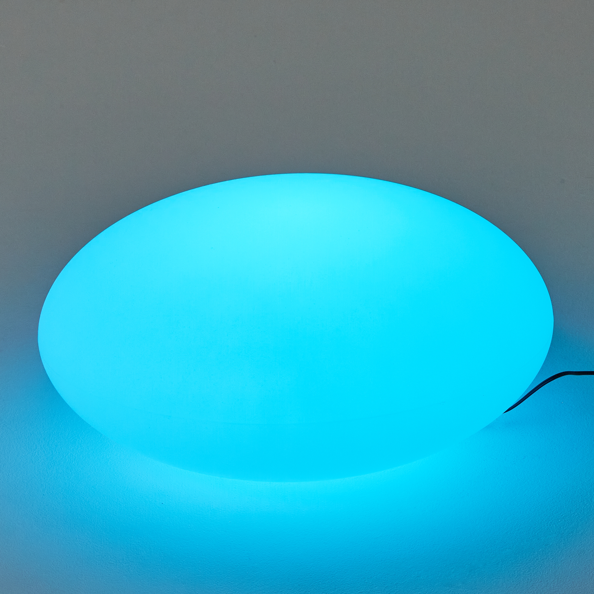 Light Up Mood Shapes - Pebble