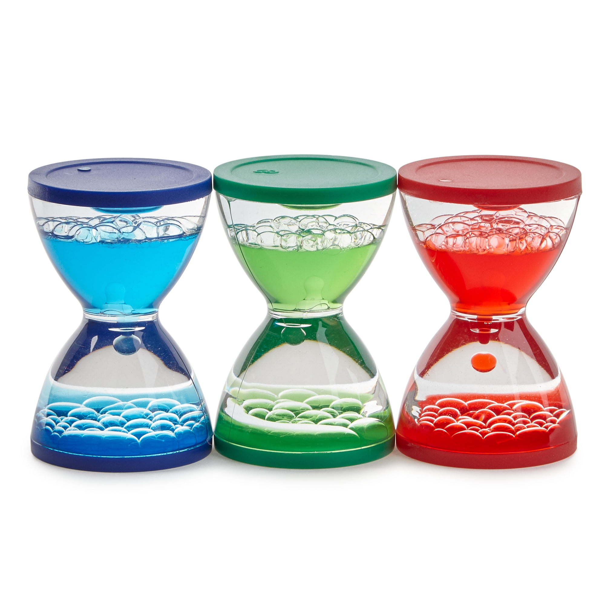 Sensory Liquid Timers P3