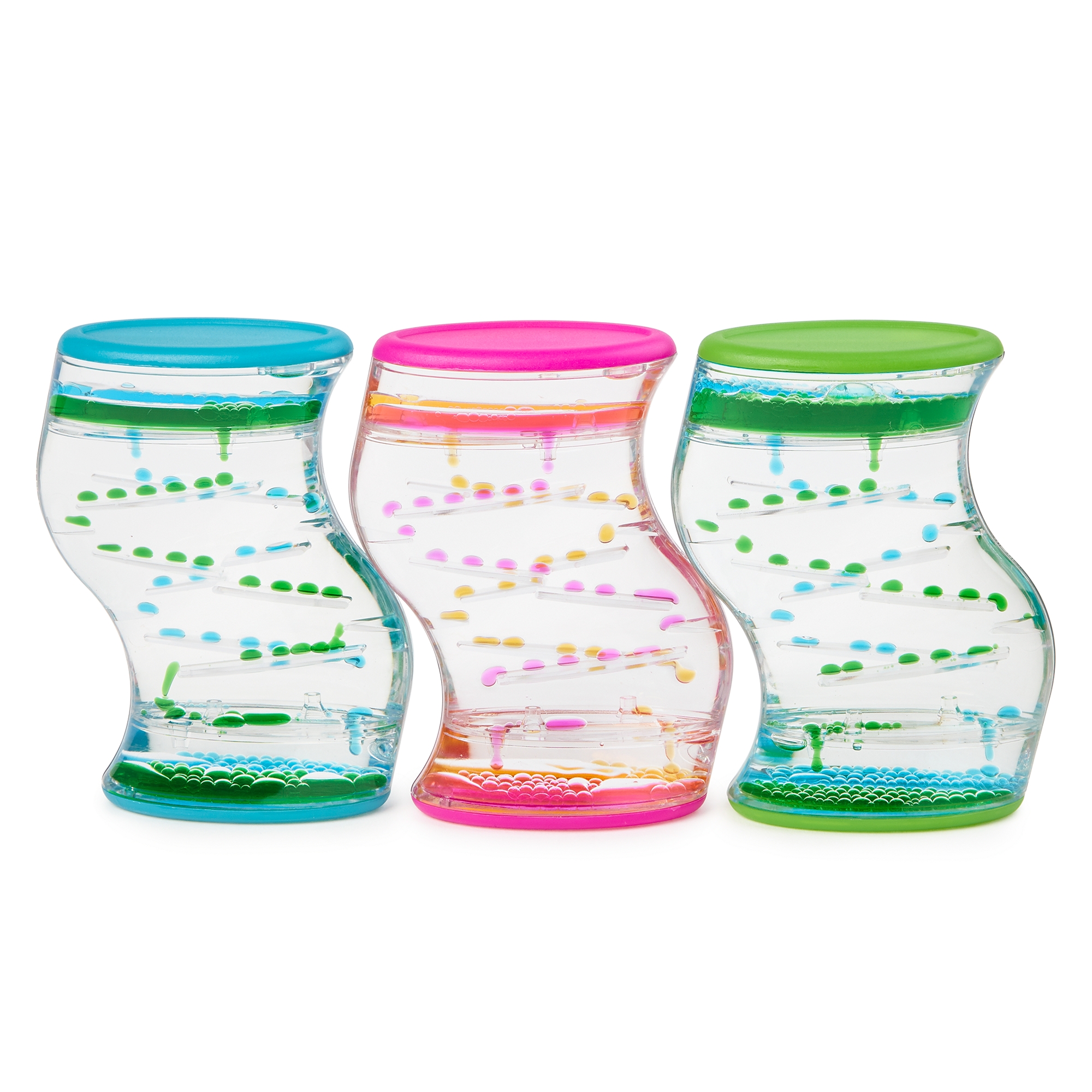 Sensory Dual Colour Liquid Set P3