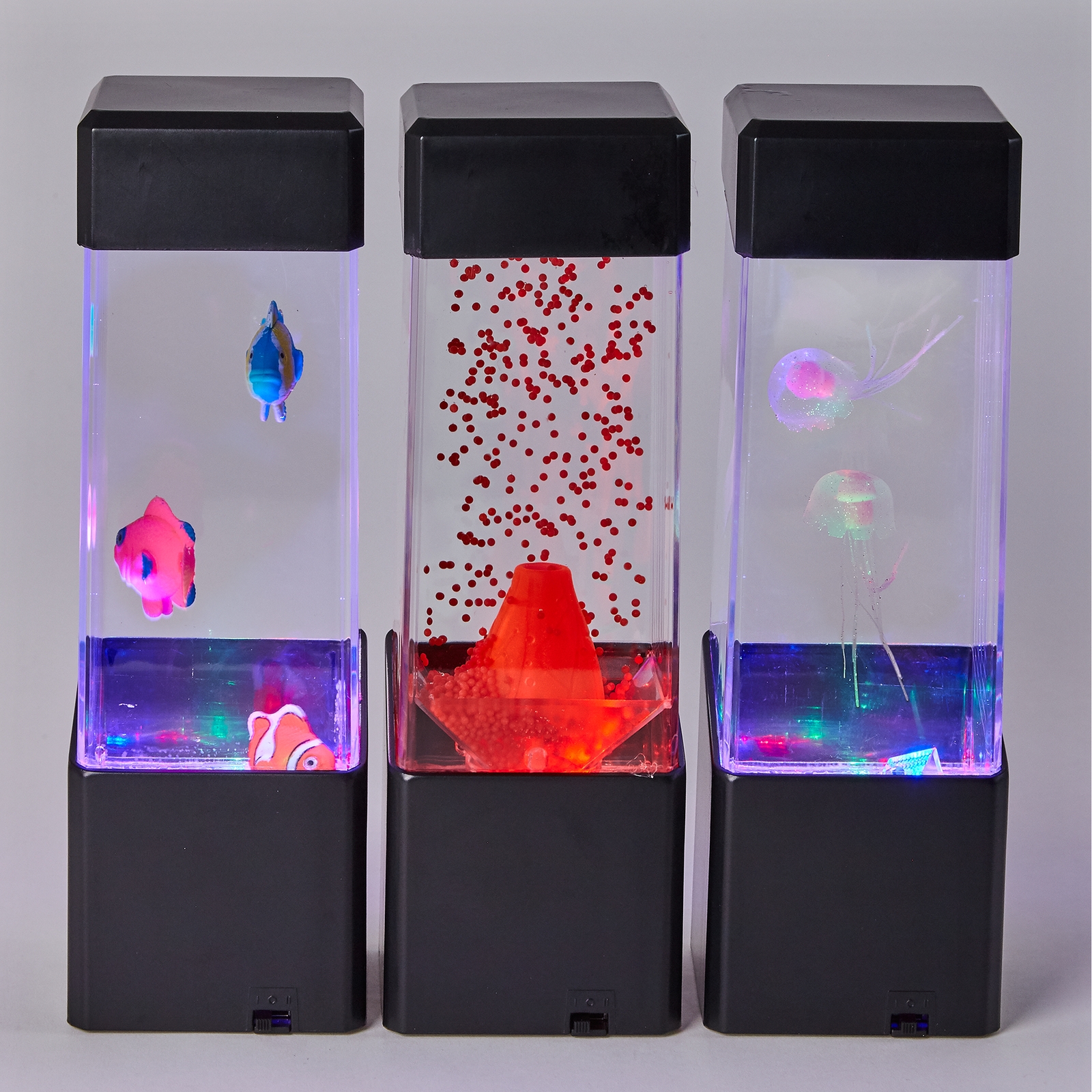 Sensory Mini Tank Set