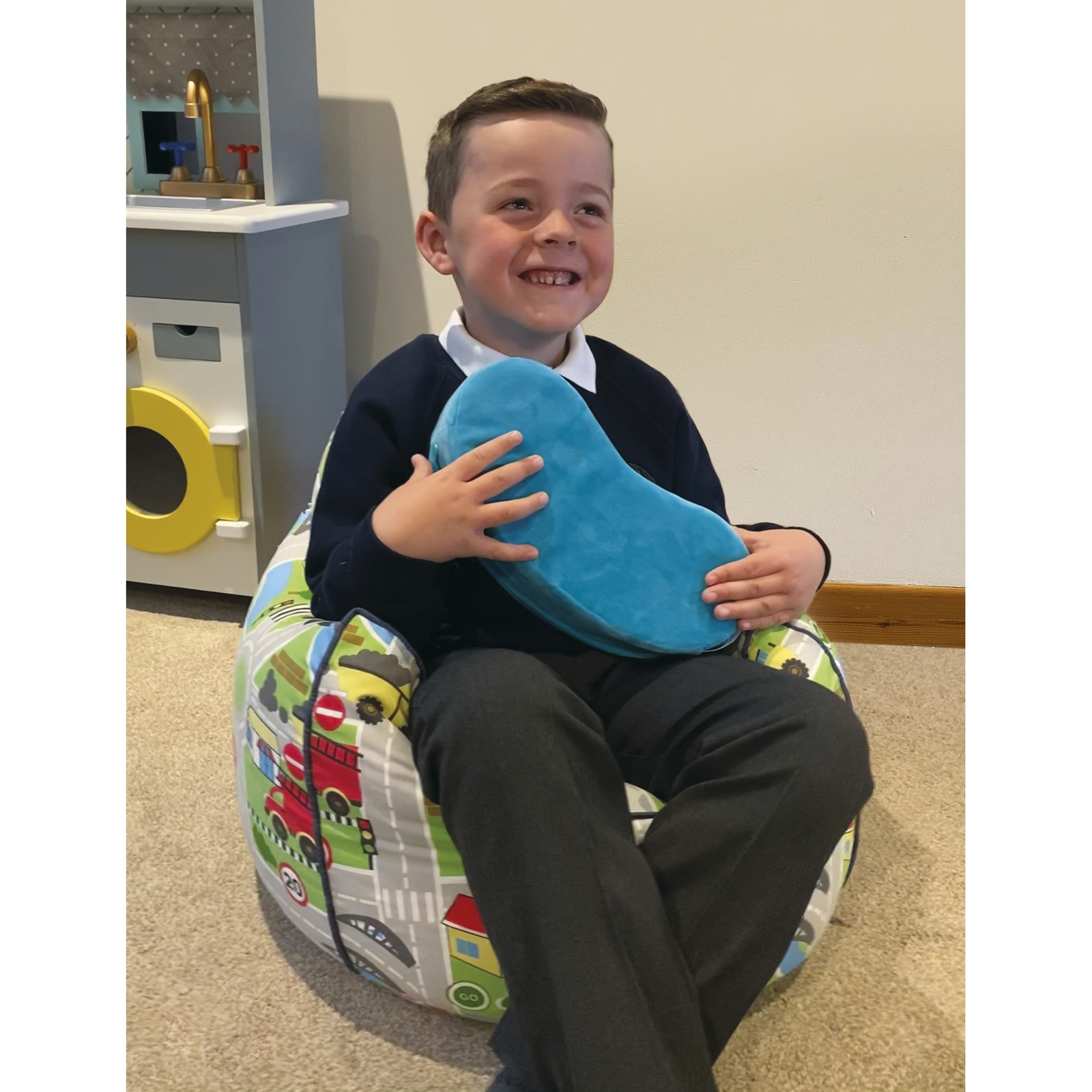 Sensory Bean Cushion