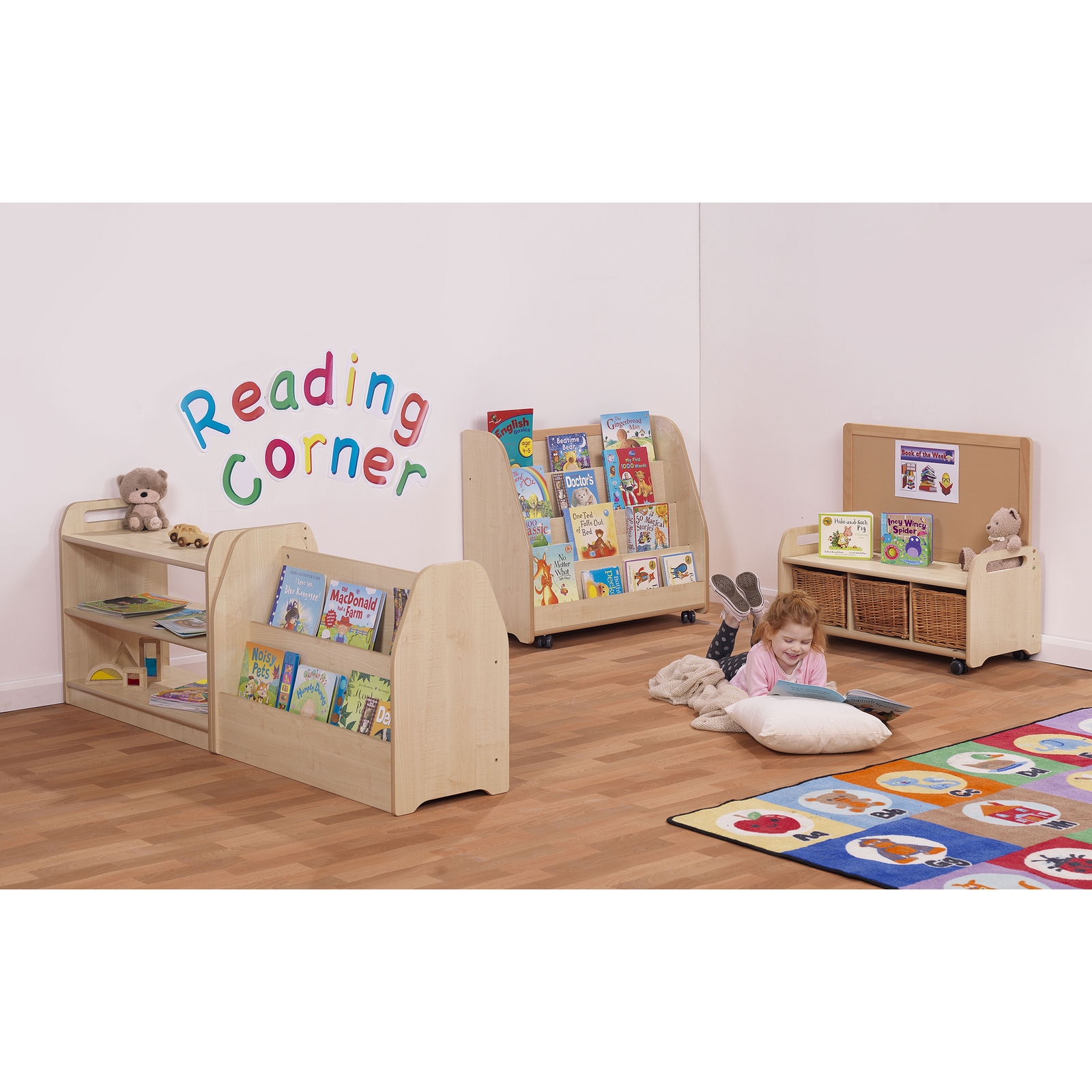 Playscapes Mini Library Zone