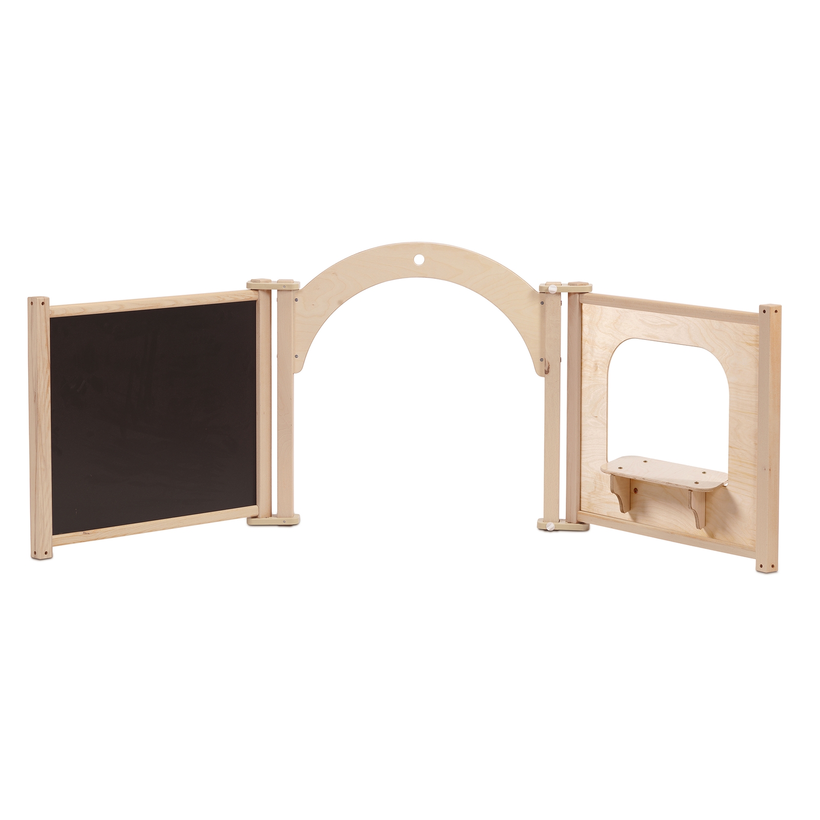 Toddler Play Panel Starter Set - W78 x D4 x H70cm - Per Panel - Per Set