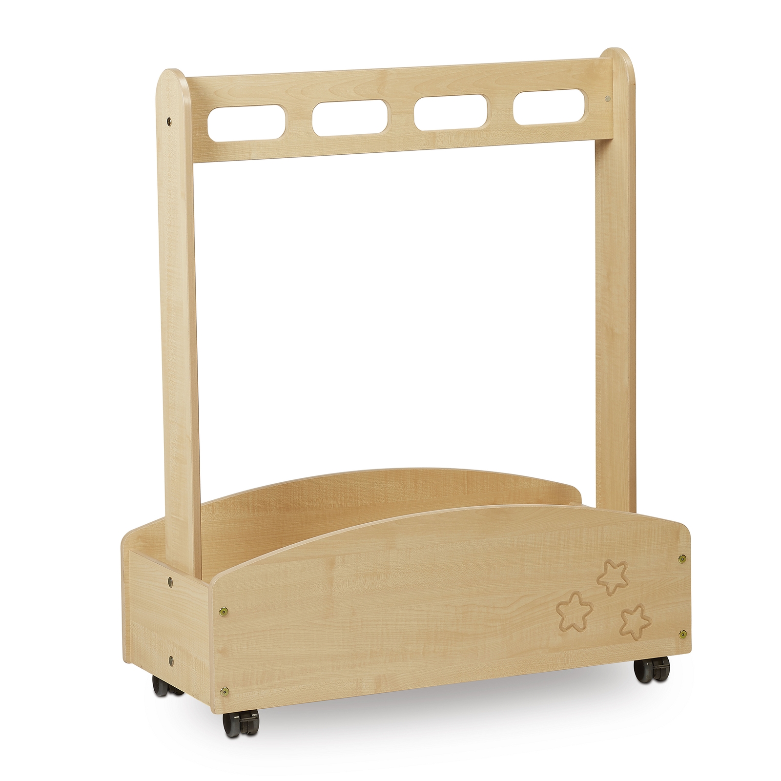 Galaxy Dressing Up Trolley Maple