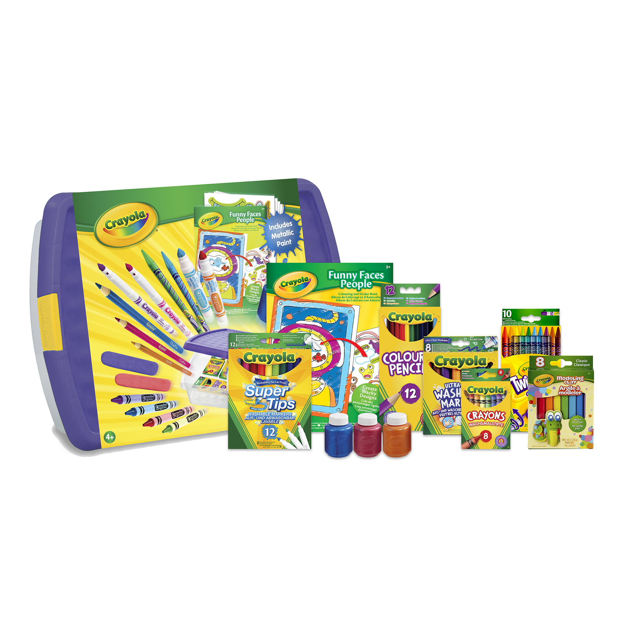 crayola mega blocks