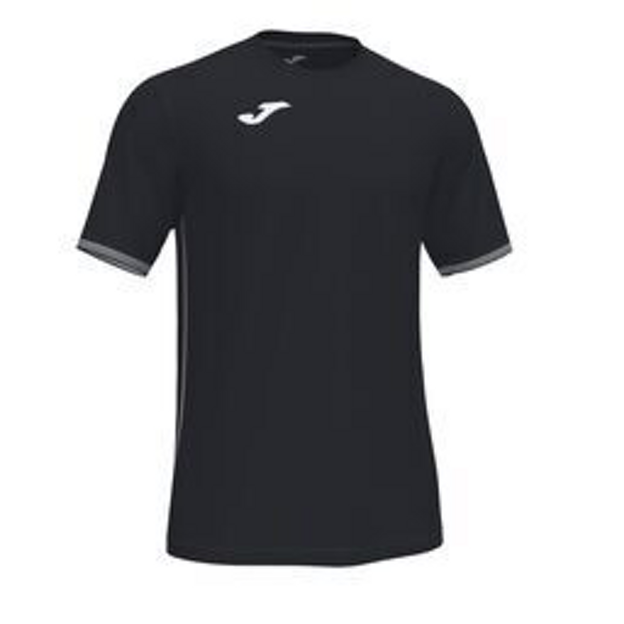 Joma Campus Fball Shirt 6xs5xs Blk