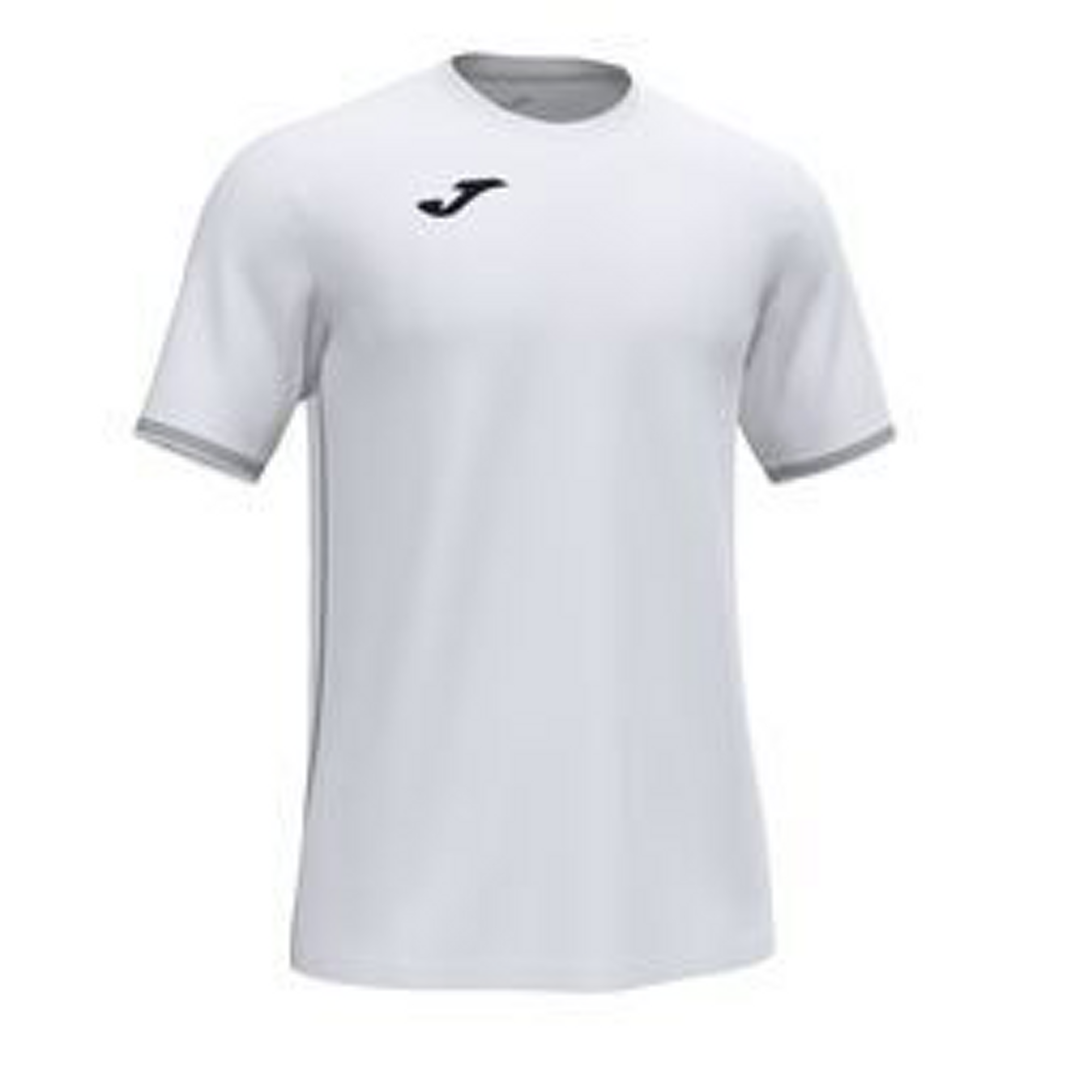 Joma Campus Fball Shirt 6xs5xs Wht