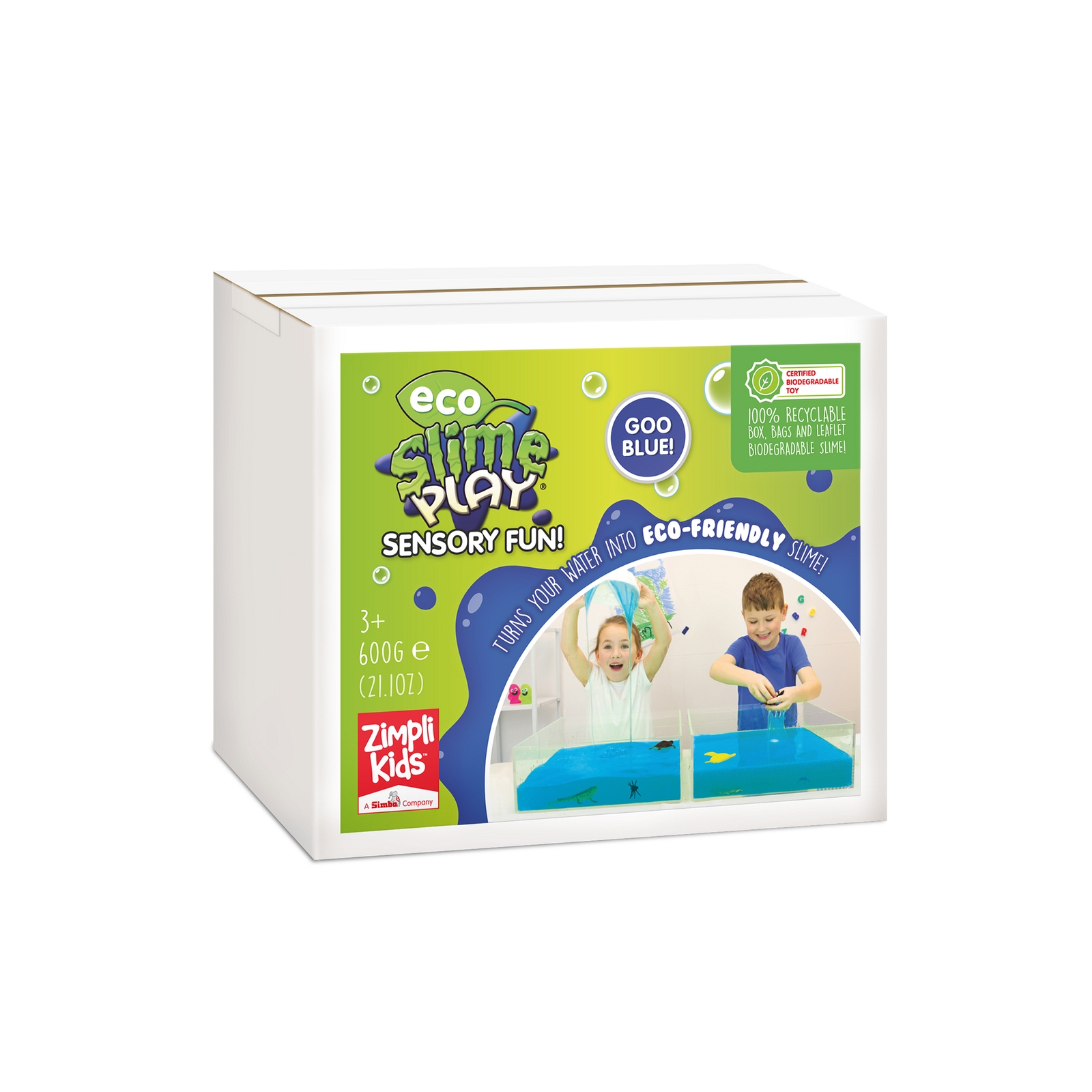 Slime Play - Blue - Per Kit