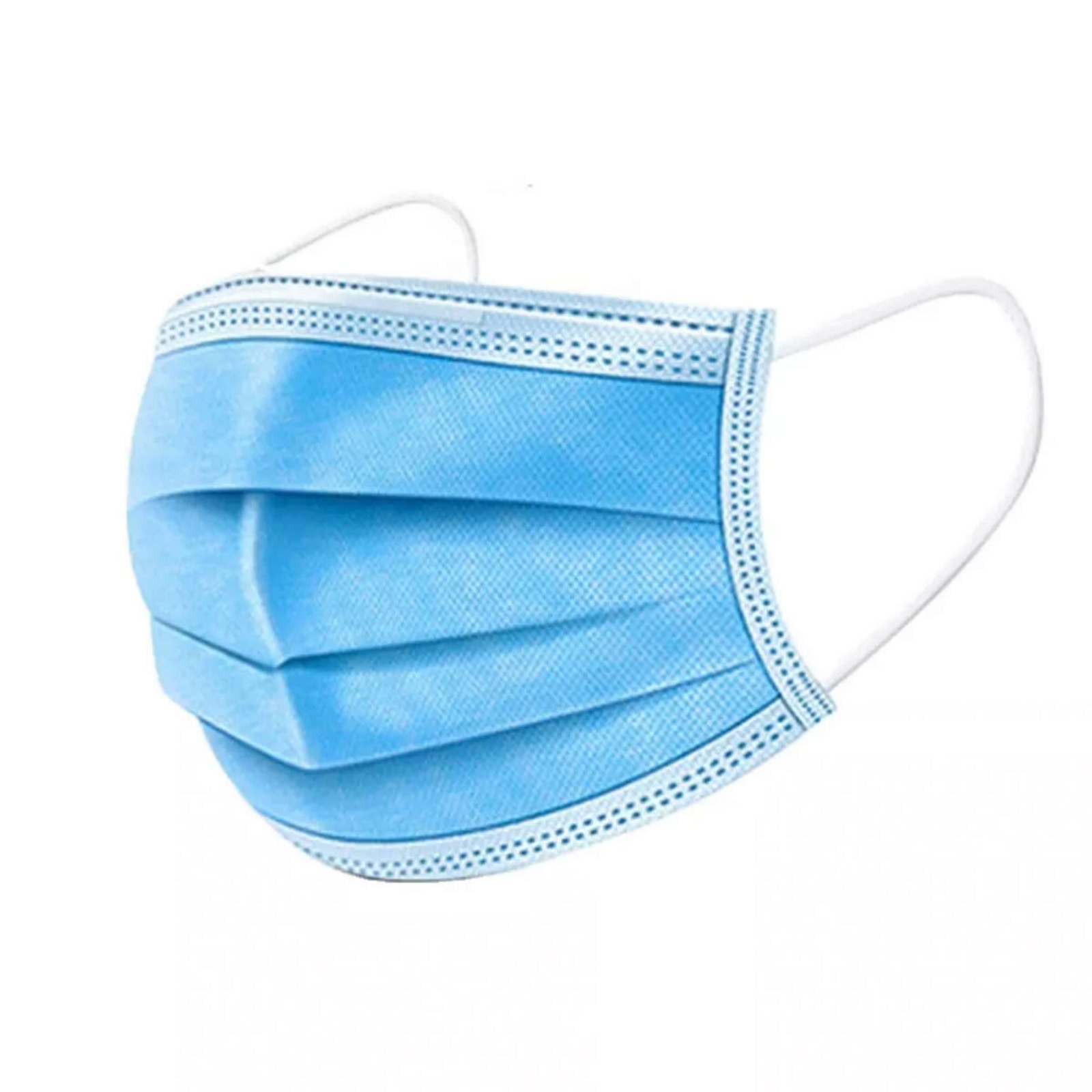 Disposable Fluid Resisitant Masks P50