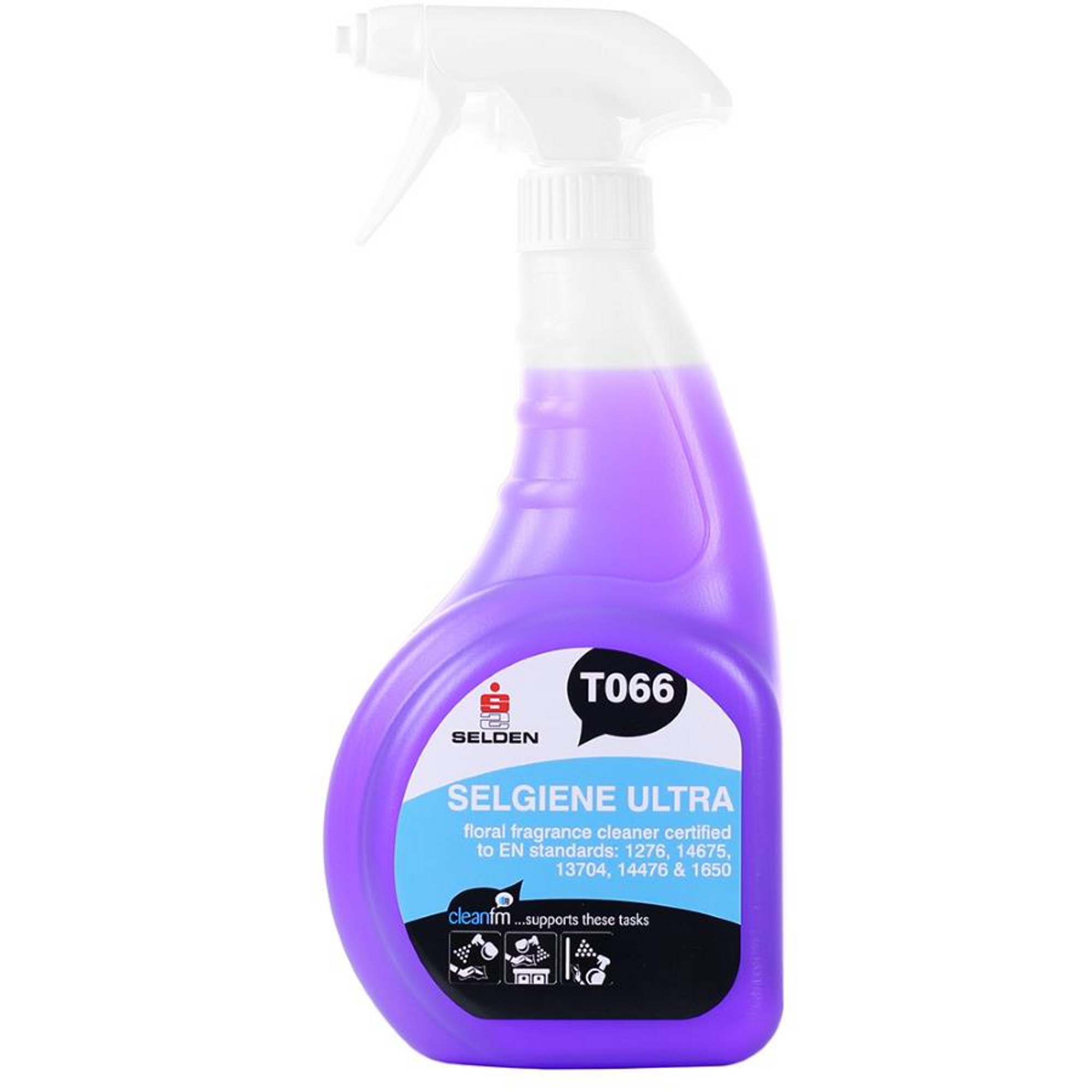 Selgiene Ultra Virucidal Cleaner 750ml