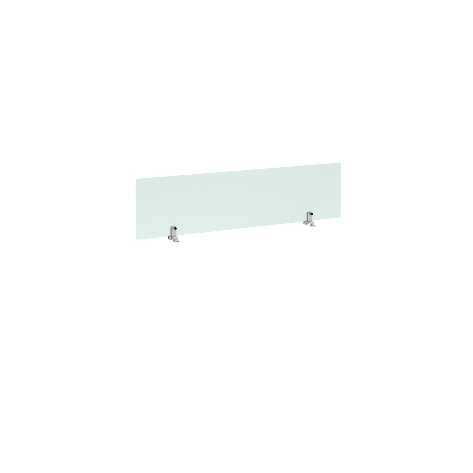 Acrylic Protection Screen Toppers 1200