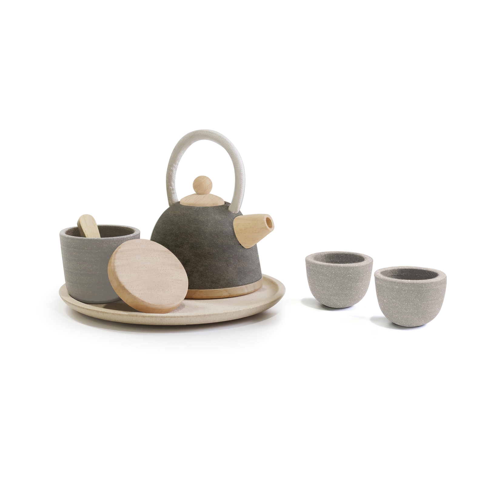 Plan Toys Oriental Tea Set