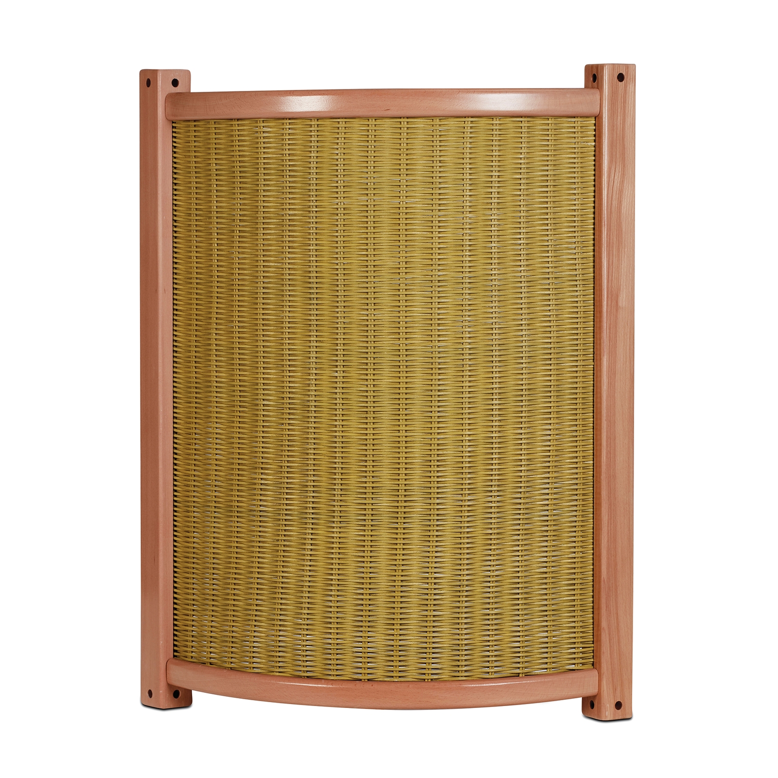 Rattan Curved Toddler Panel