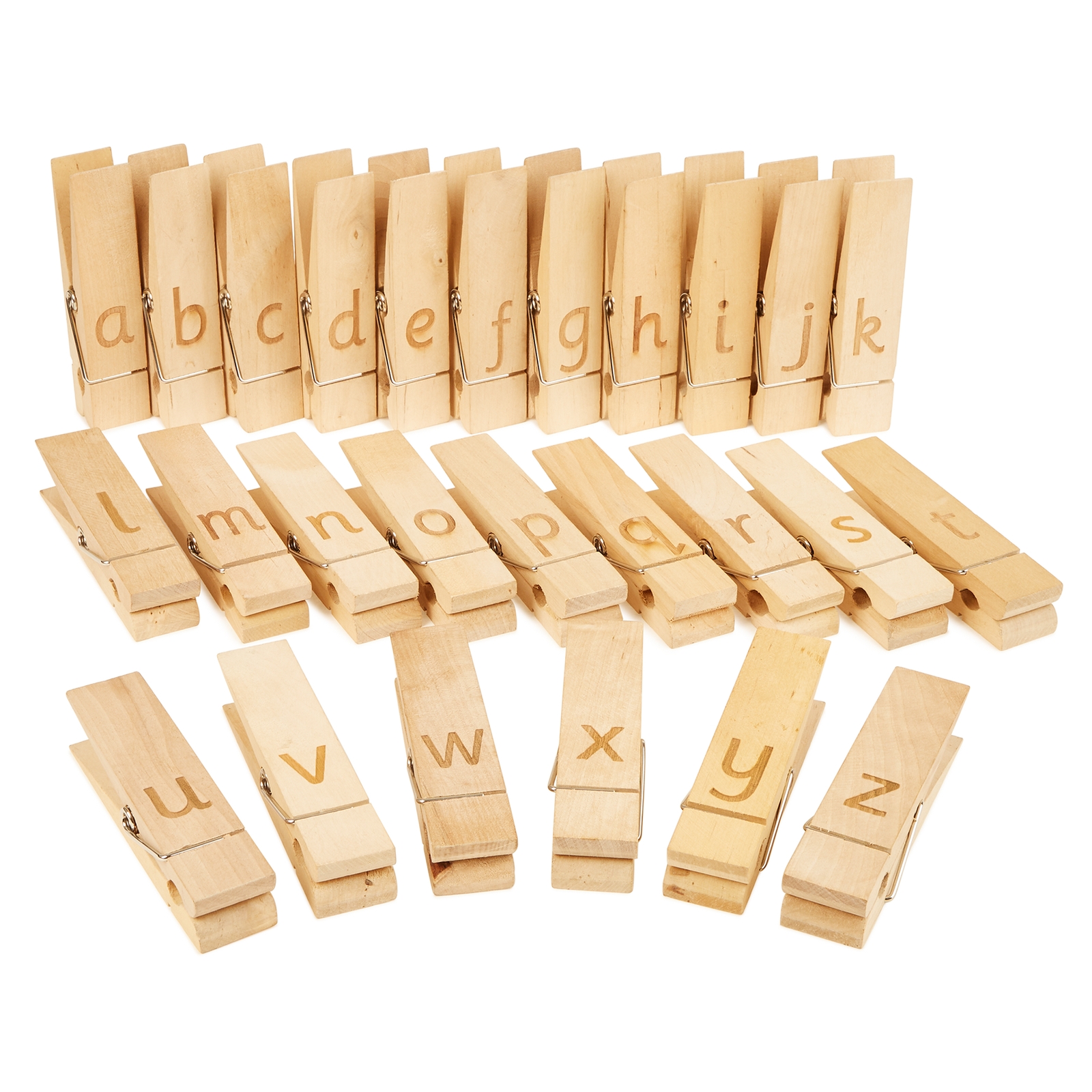 Jumbo Alphapegs