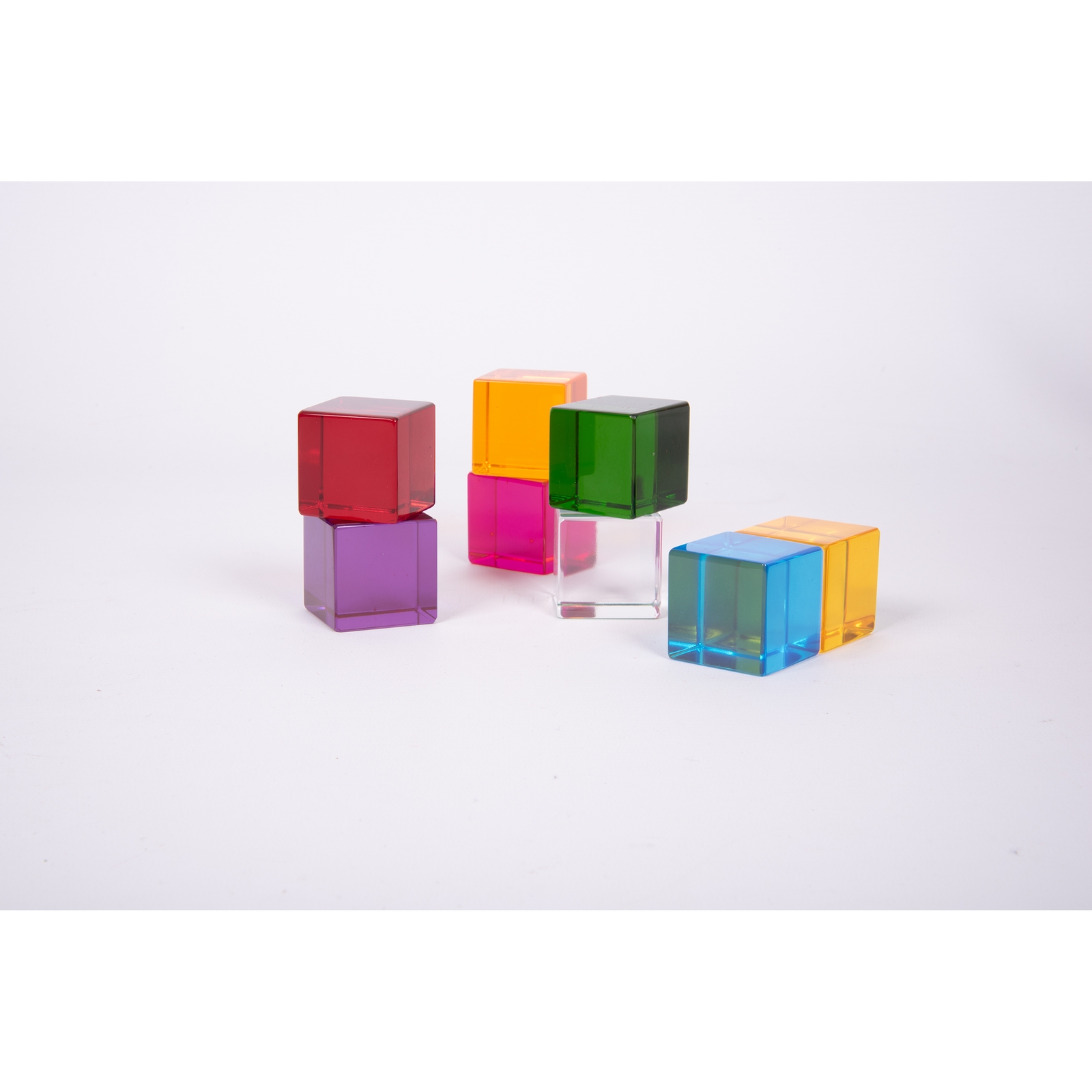 Perception Cubes