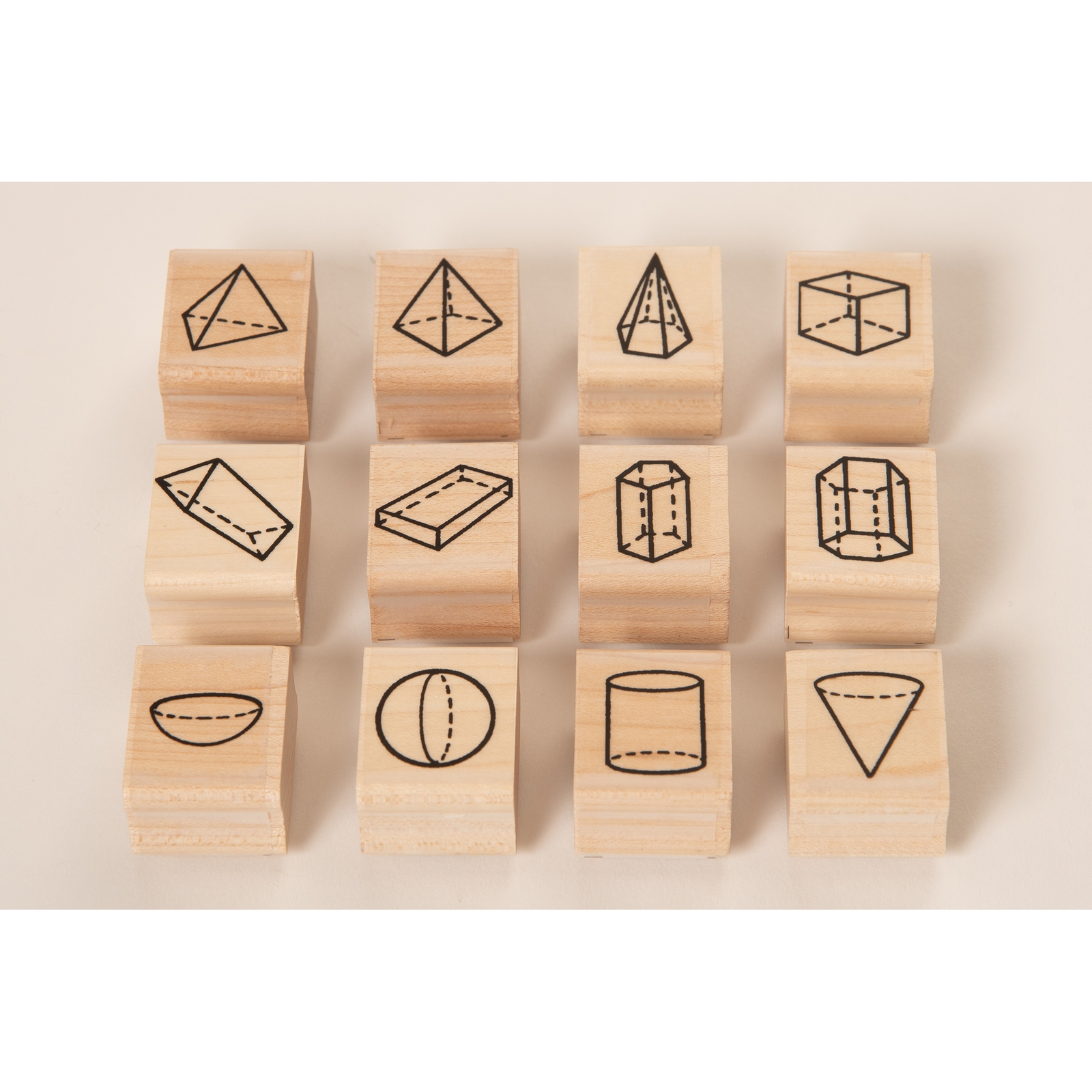 Shape Stamps