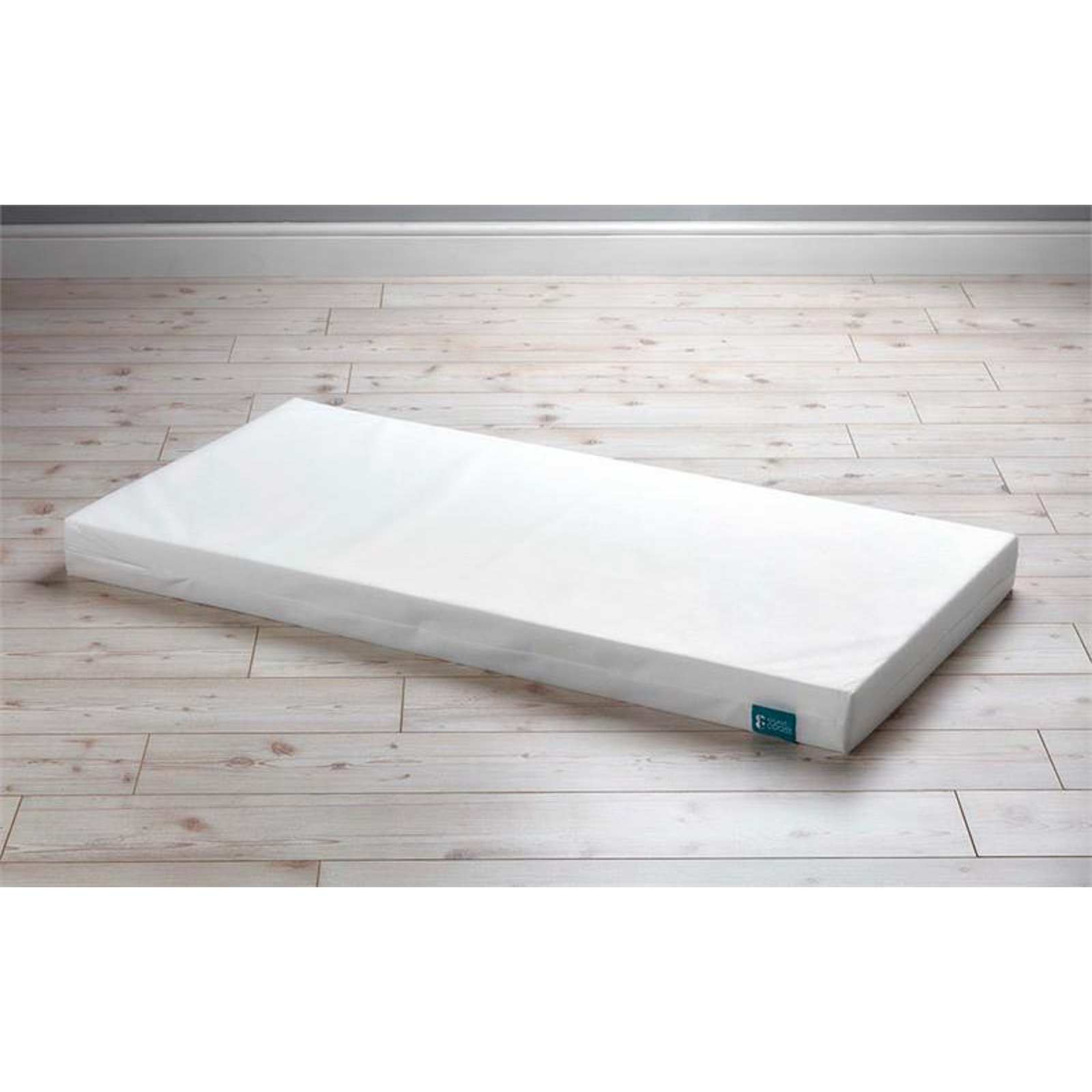 Foam Mattress with Washable Cover - 120 x 60 x 8cm