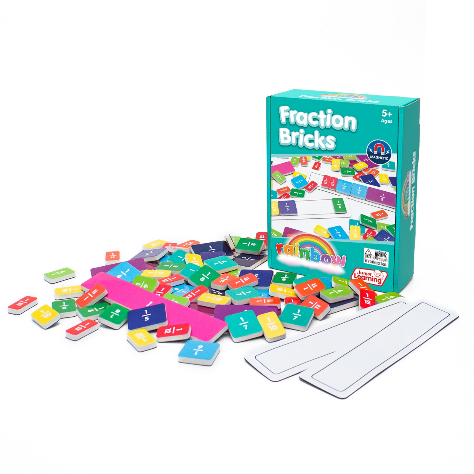 "Fraction Bricks"