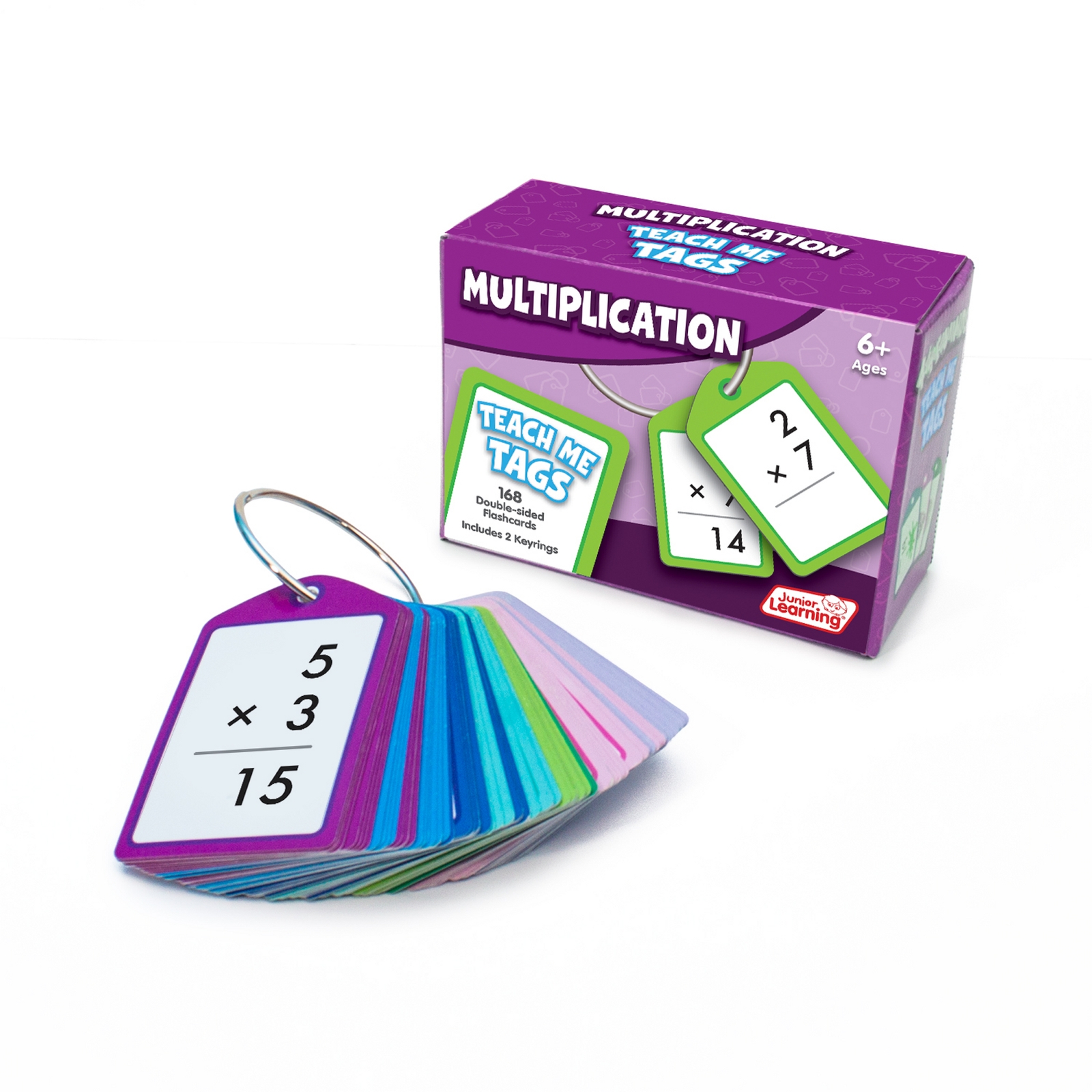 Multiplication Teach Me Tags