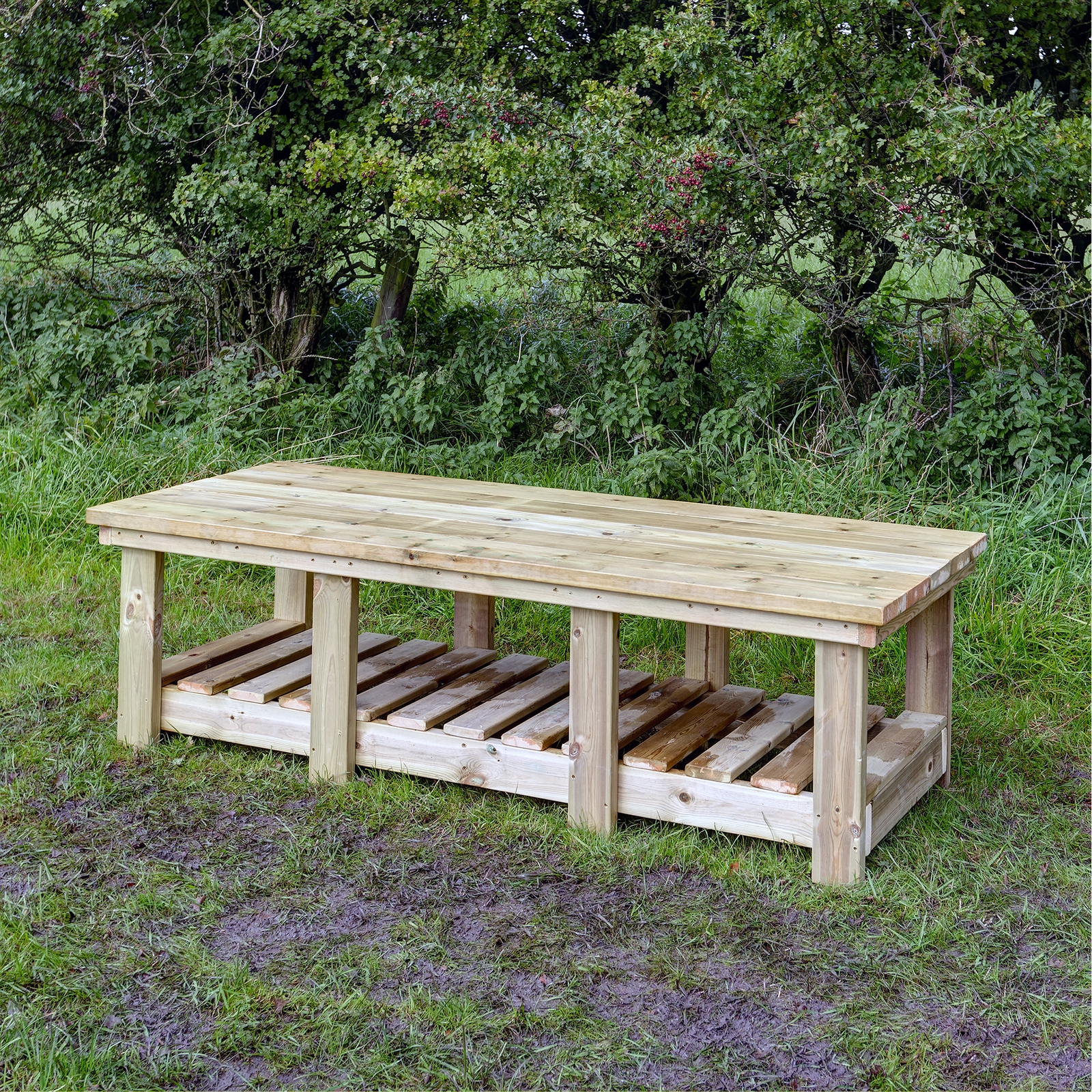 Outdoor Large Table