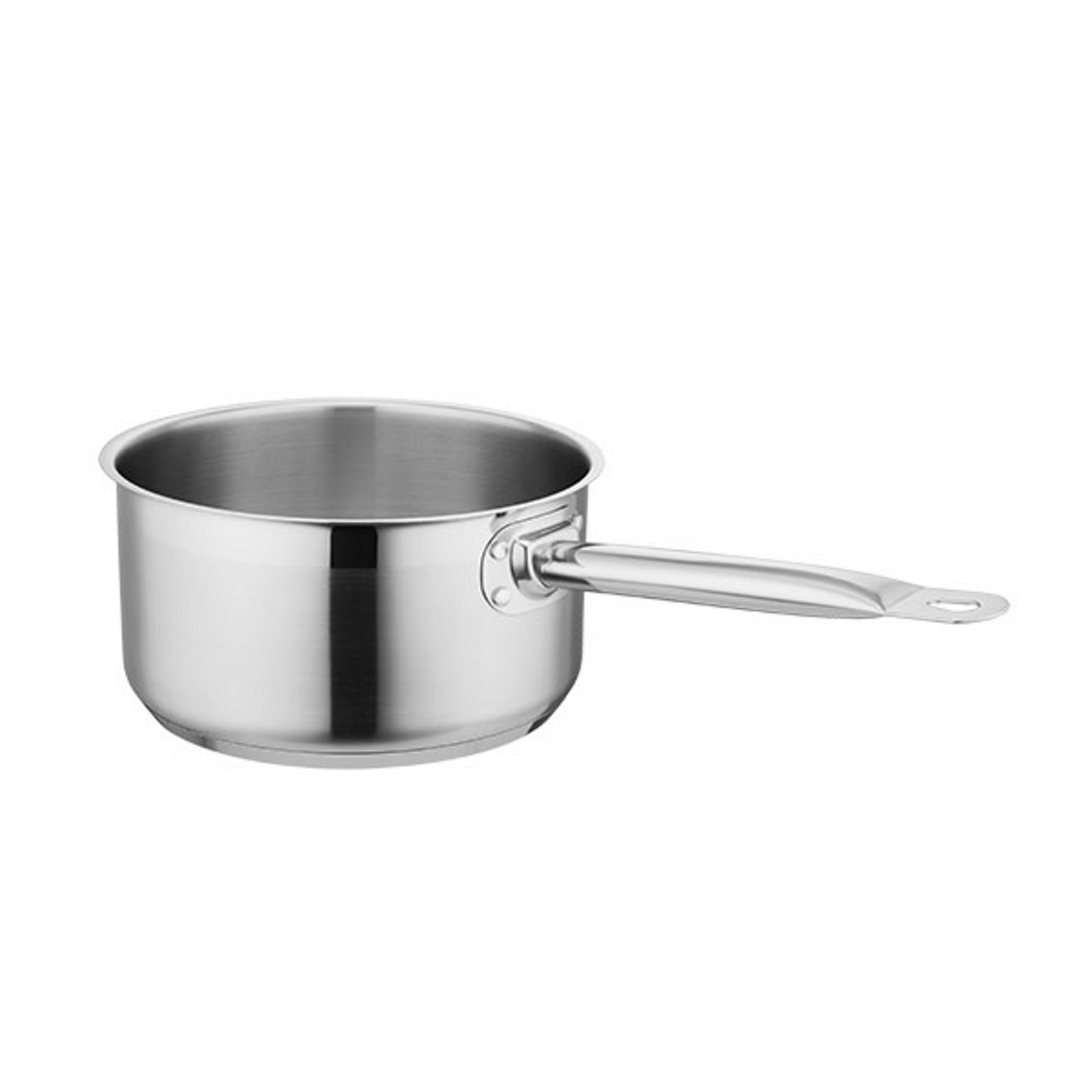 Stainless Steel Deep Saucepan 1.9L