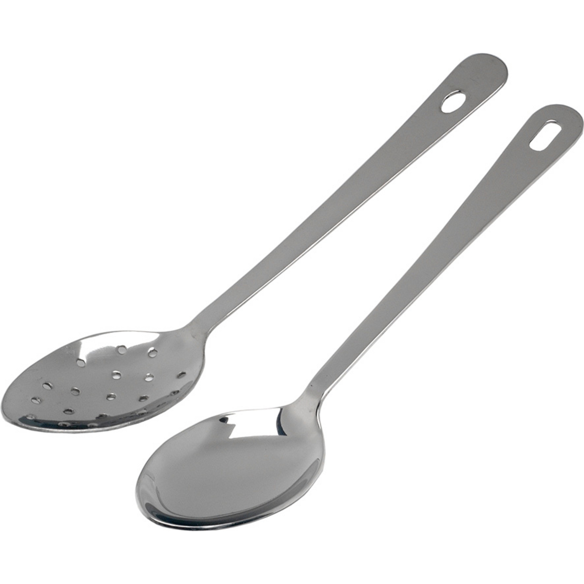 Perf Heavy Duty S-s Serving Spoon 40cm