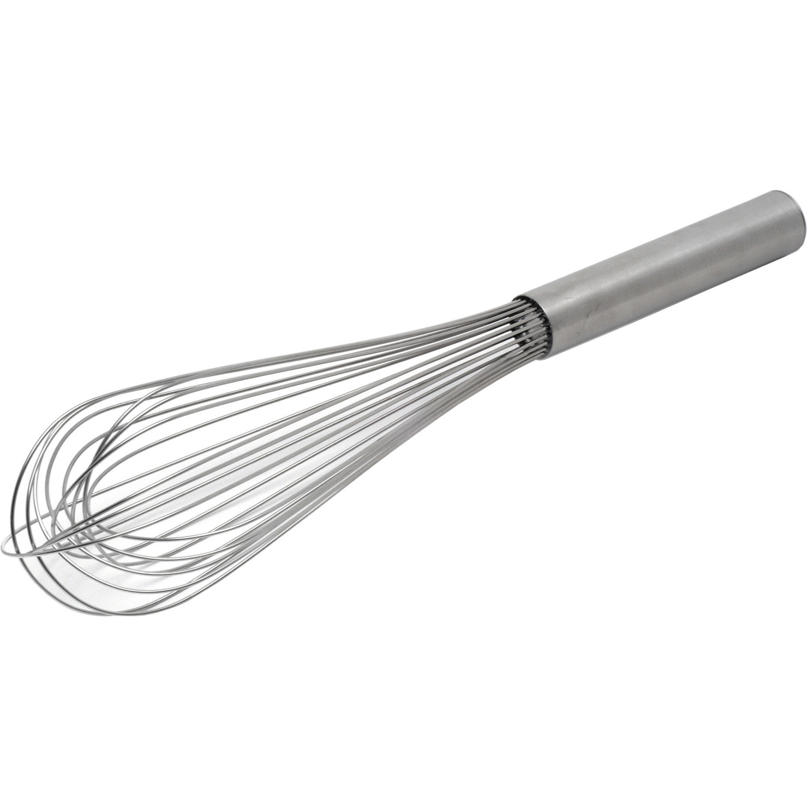 Stainless Steel Heavy Duty Wire French Whisk 45cm