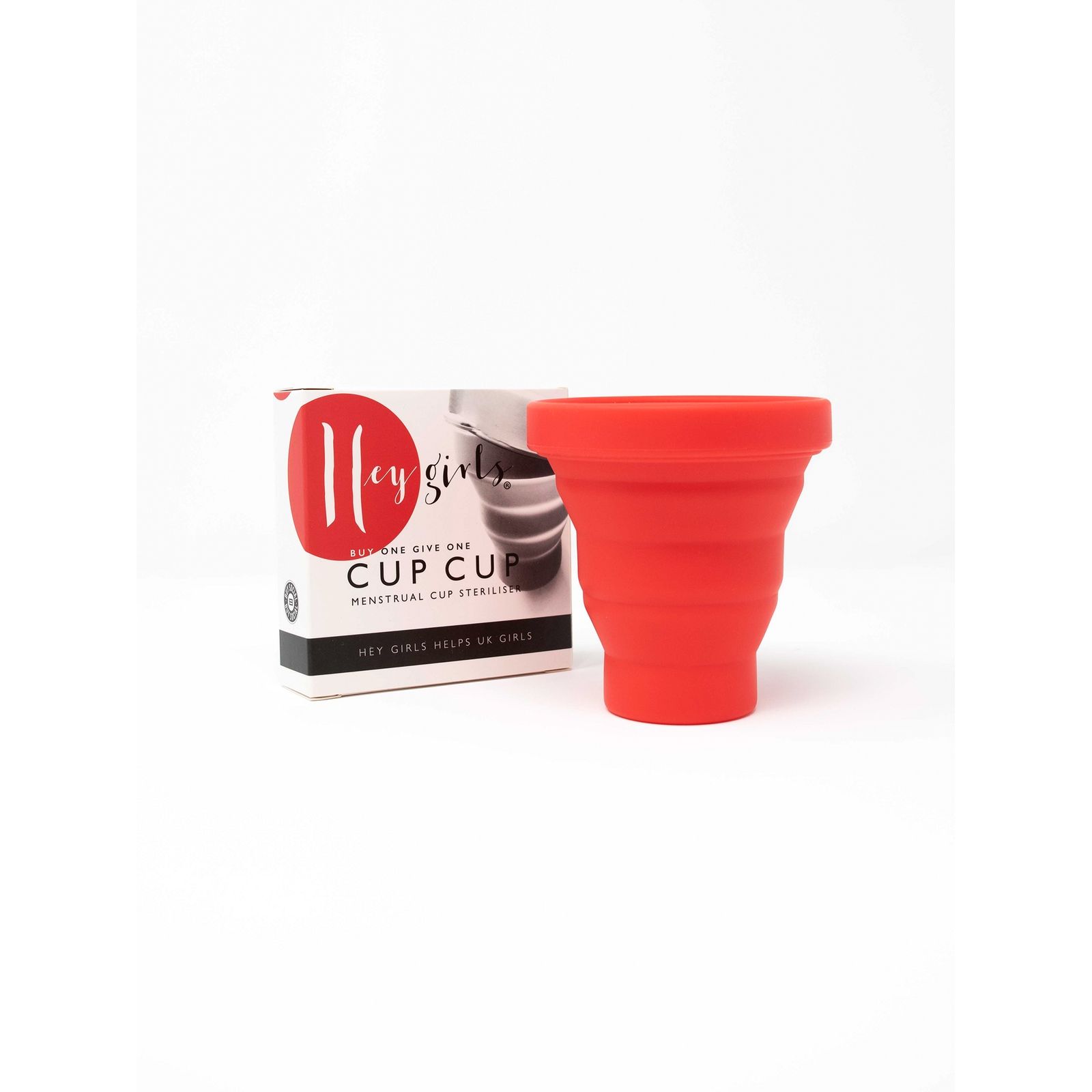 Menstrual Cup Cup Sterilising Pot