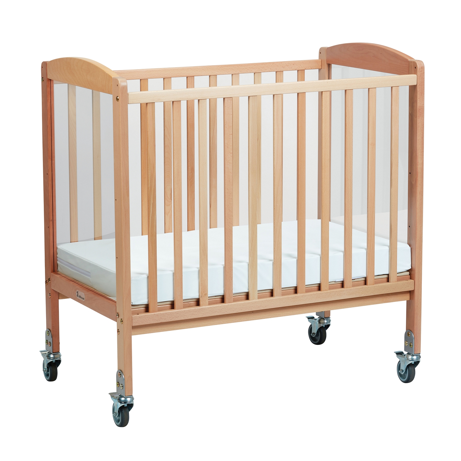 Millhouse Wooden Evacuation Cot