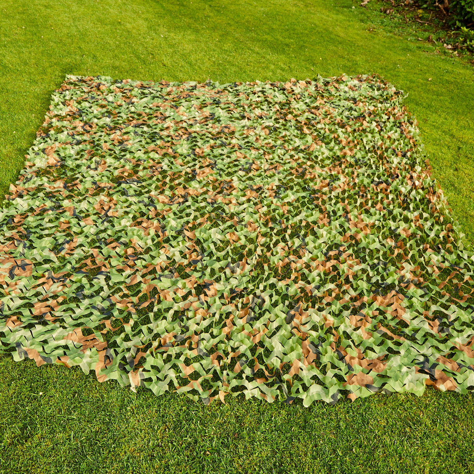 Camouflage Den Netting Fabric