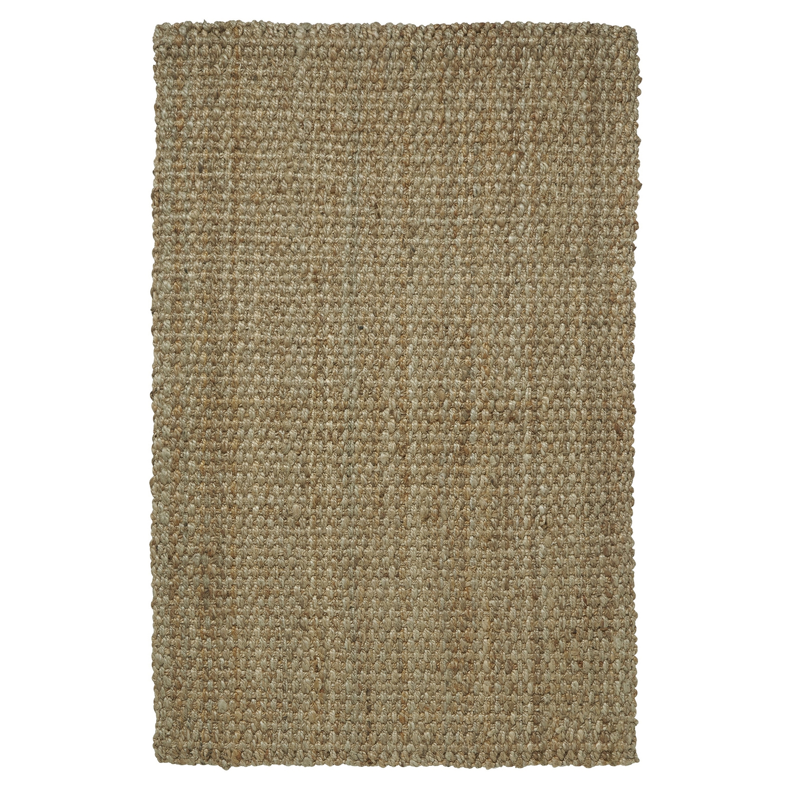 Jute Rectangular Rug