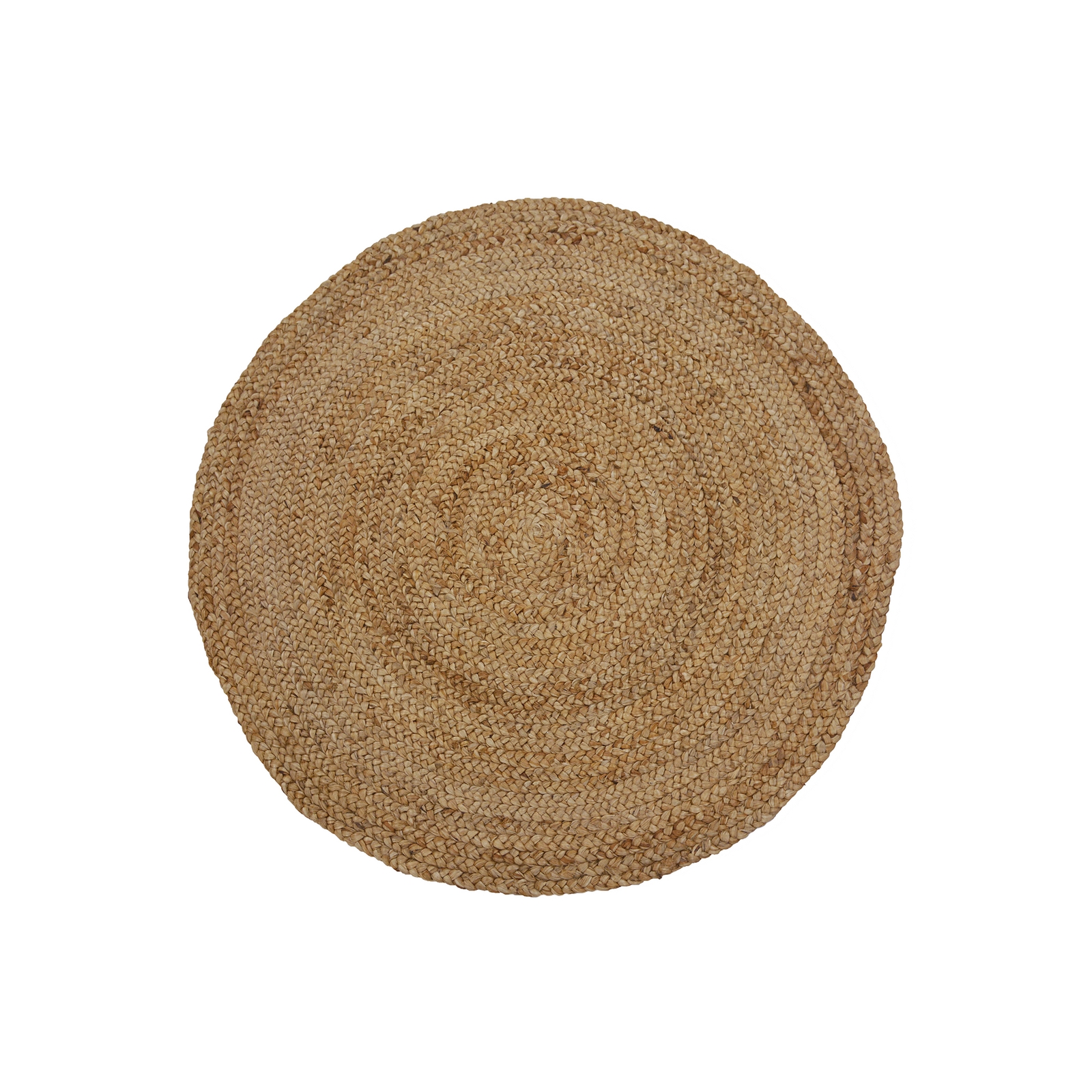 Jute Circular Rug