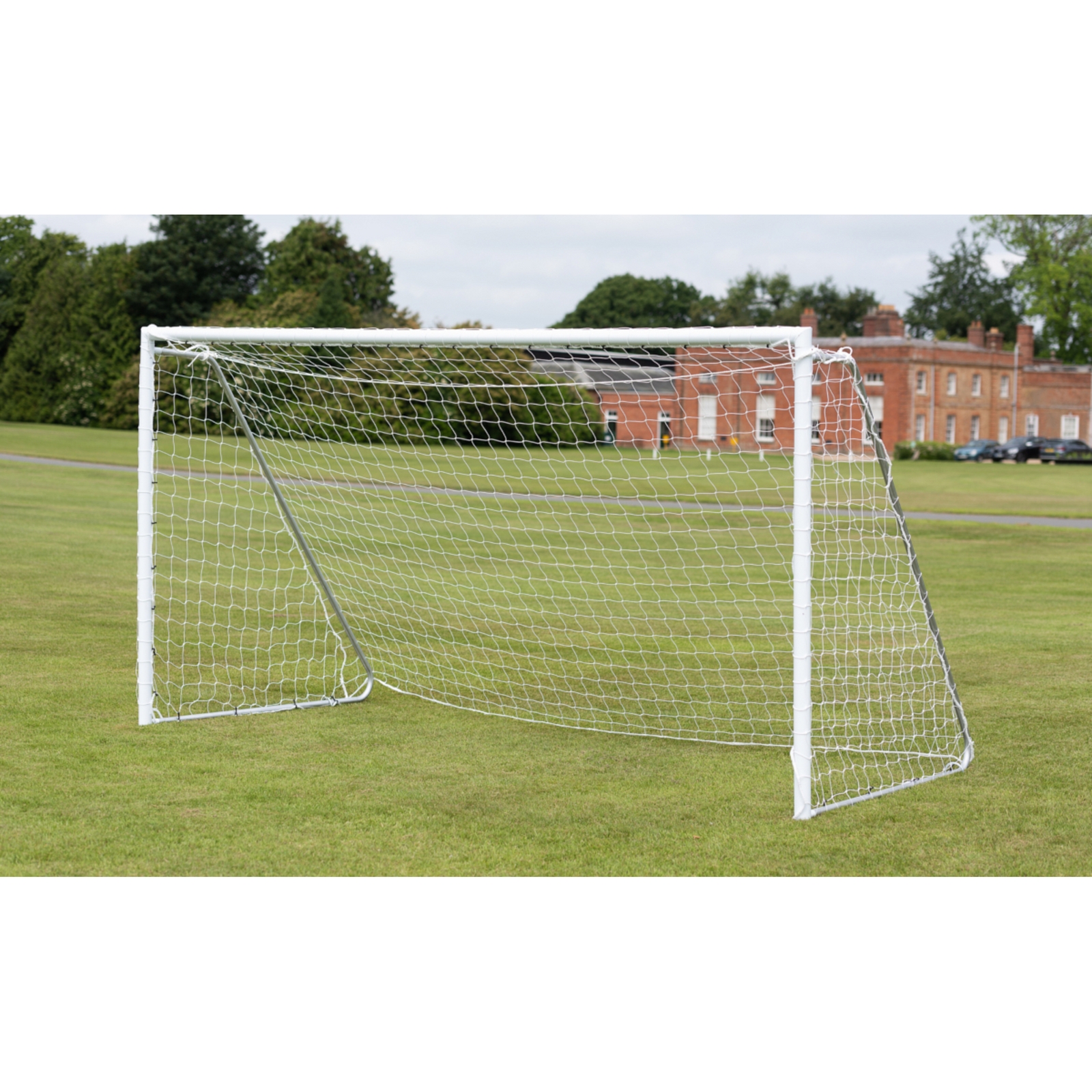 Harrod Lightweight Aluminium Goal - 7v7/5v5