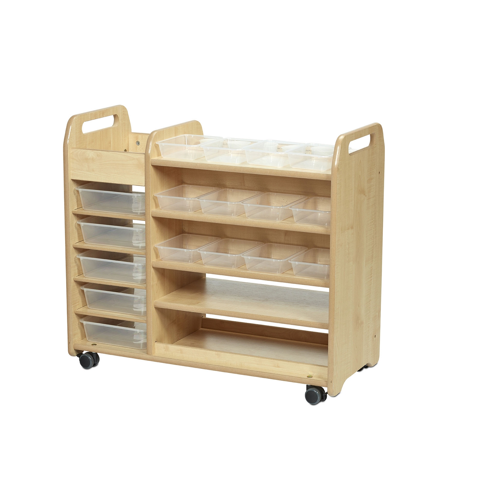 Continuous Provision Trolley Toddler - 900 x 400 x 800mm - Each
