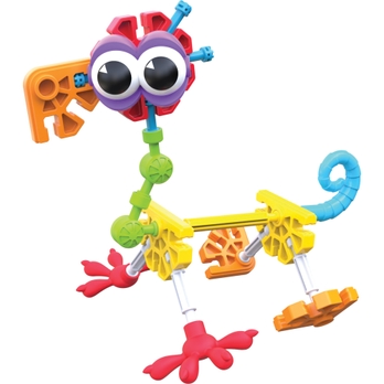 Hc Kid K Nex Budding Builders Tub Findel International