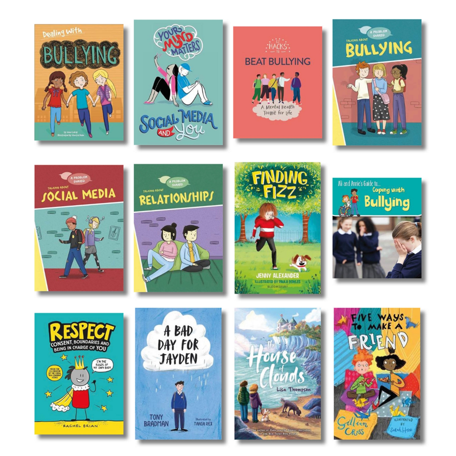 PSHE Book Pack for Key Stage 2