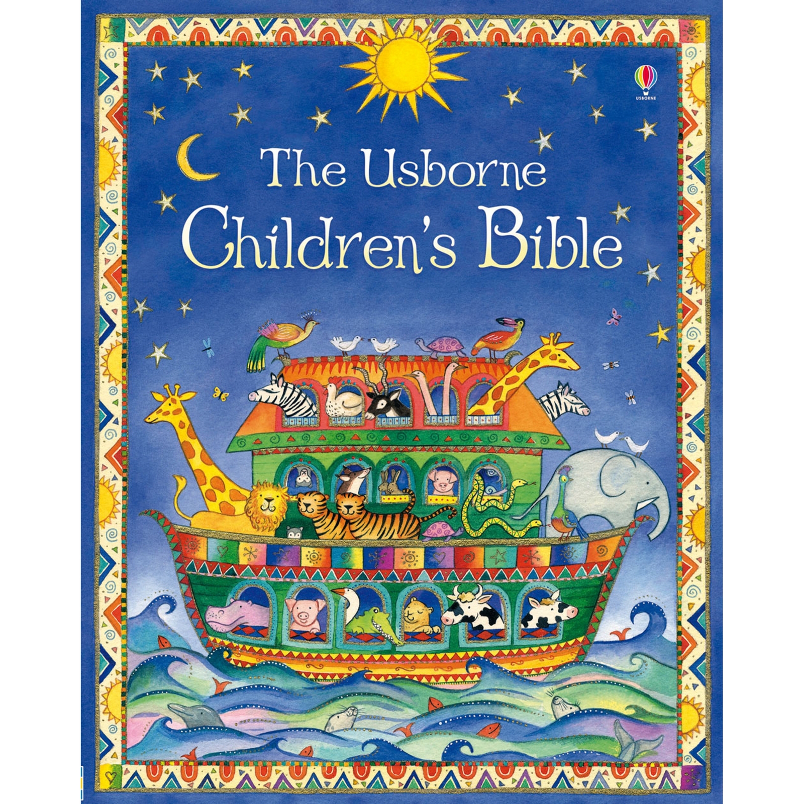 The Usborne Children's Bible