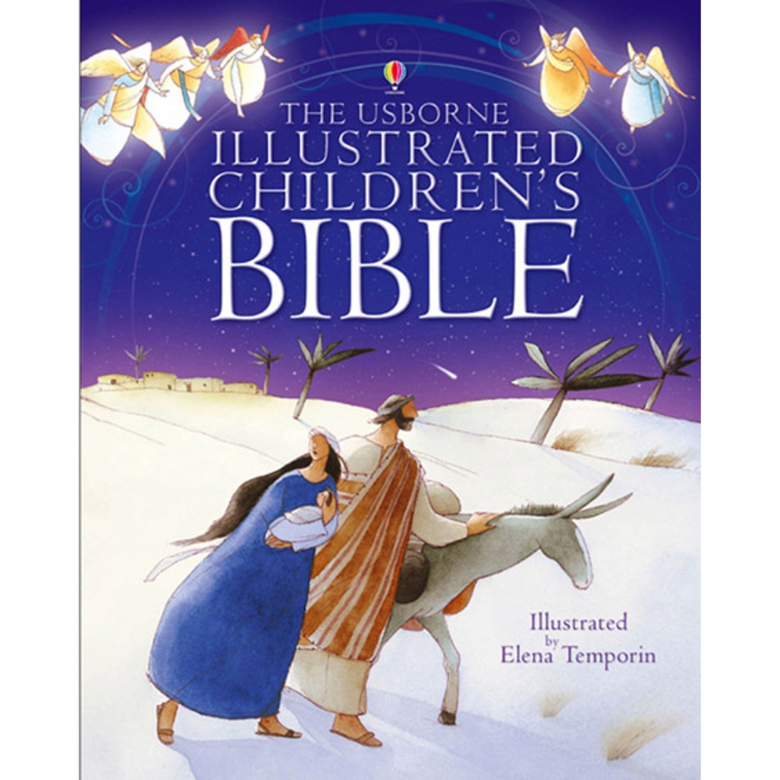 Illustrated Children's Bible