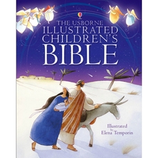 Illustrated Children's Bible - Pack of 5