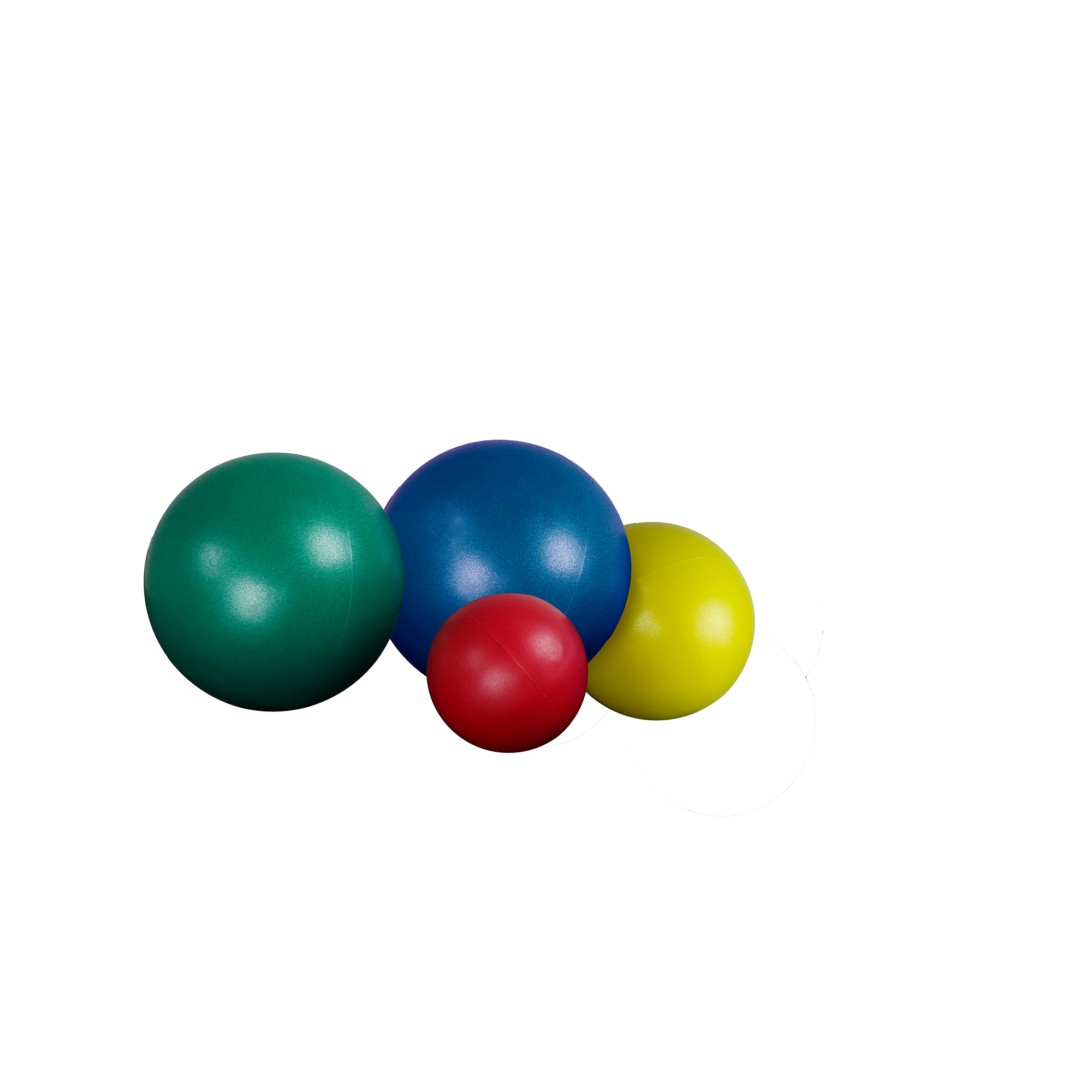 G1875088 - First-Play Soft Touch Balls | GLS Educational Supplies