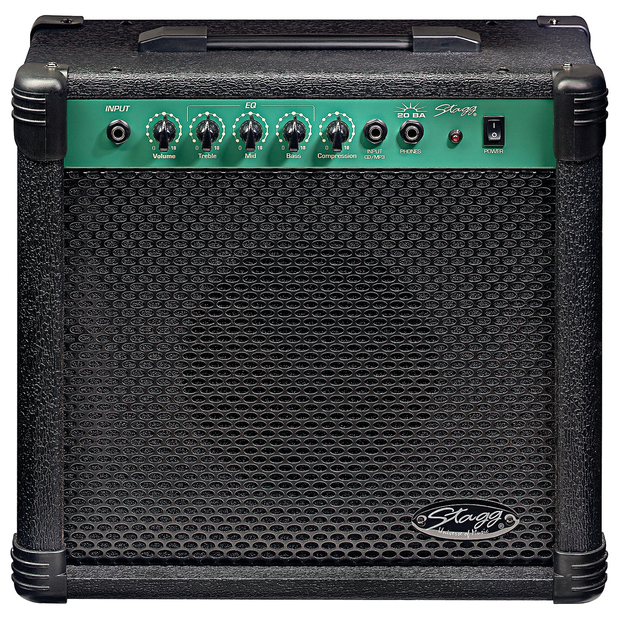 Stagg 20w Bass Guitar Combo Amplifier