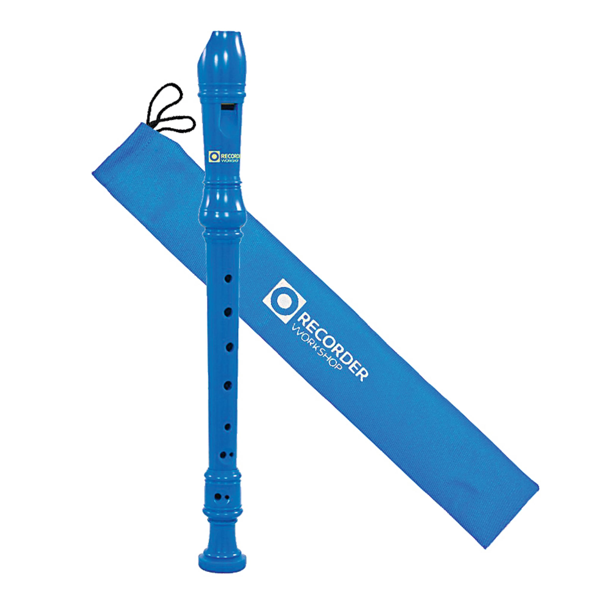 Recorder Workshop Descant Recorder Blue