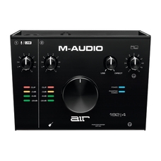 M-Audio AIR 192x4 audio interface