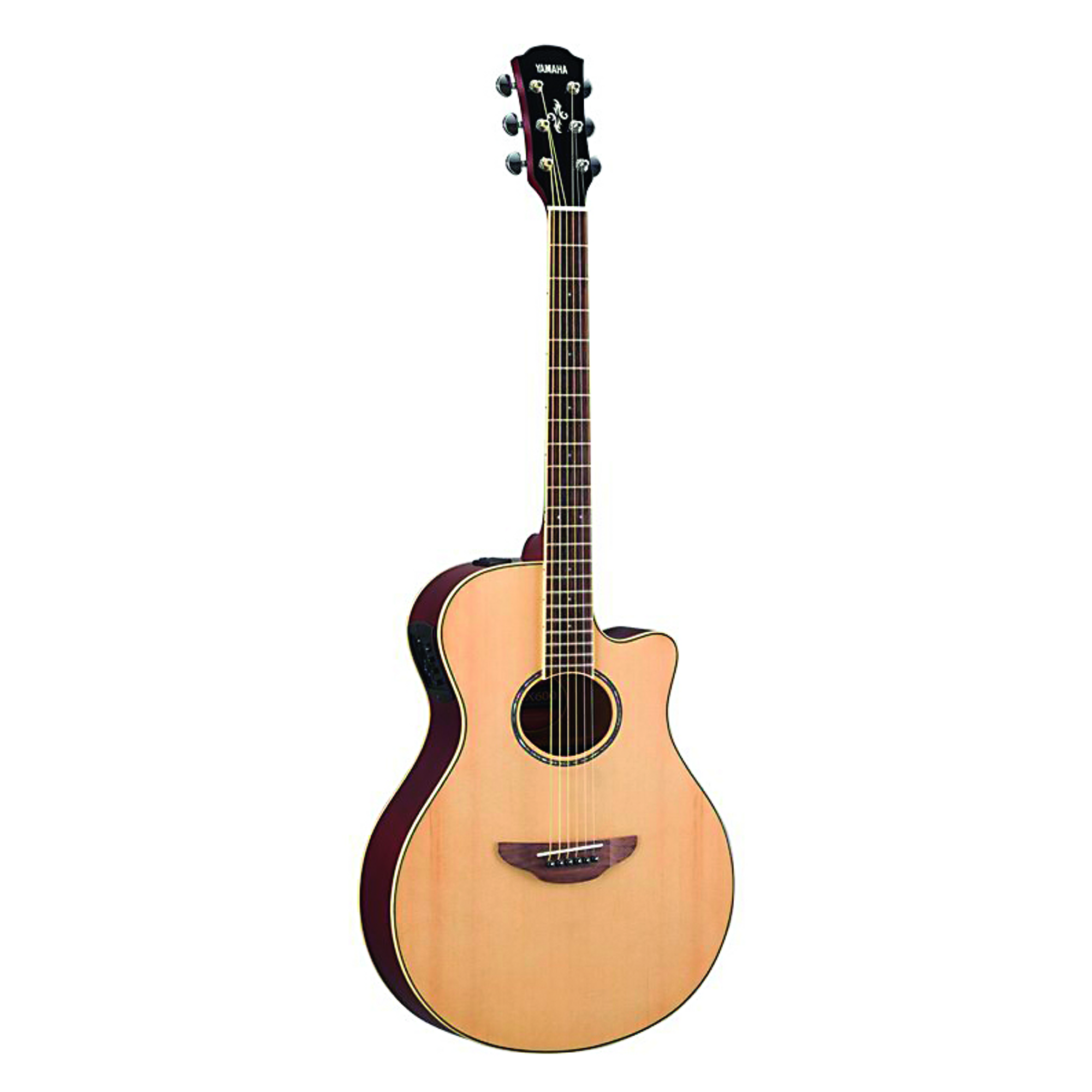 Yamaha Apx600 Electro Acoustic Guitar