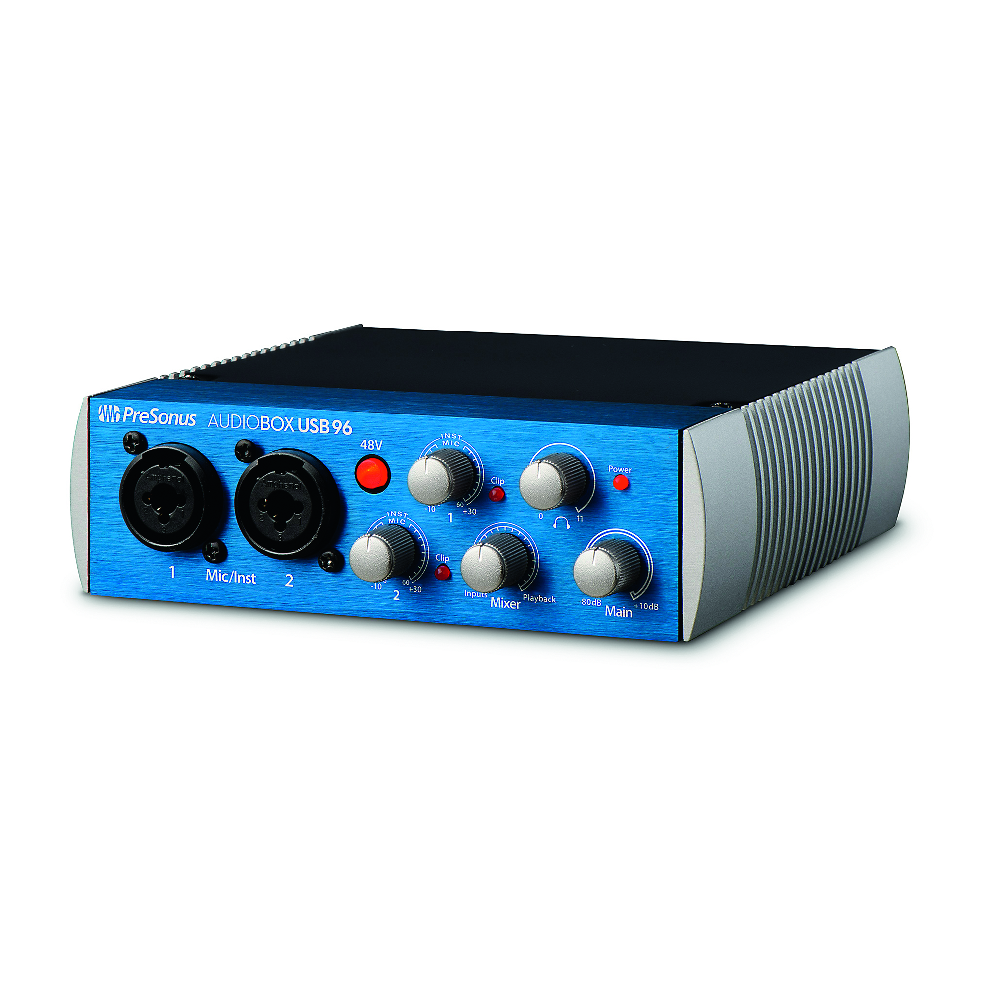 Presonus Audiobox Usb 96 Audio Interface